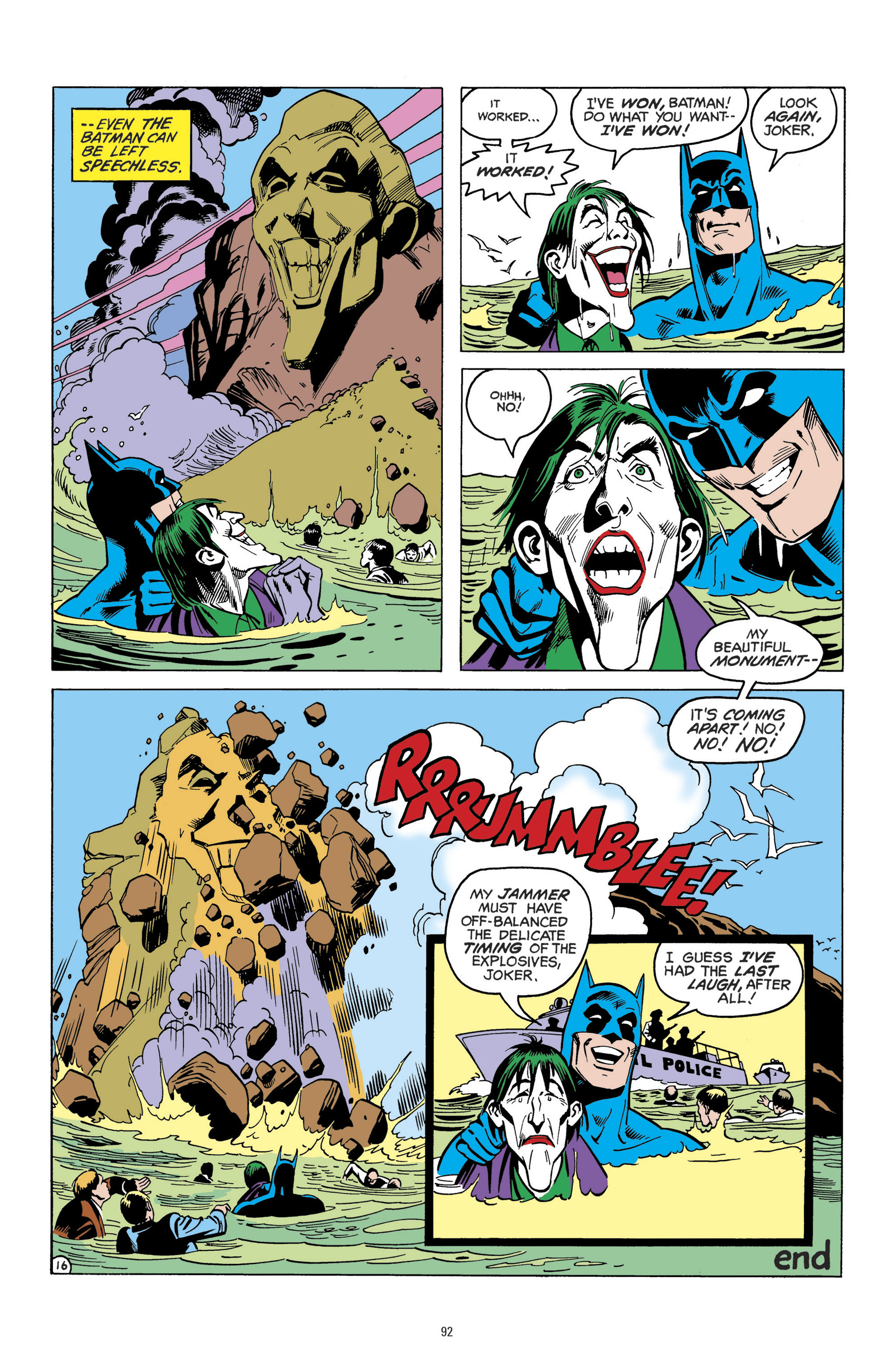 The Joker: His Greatest Jokes (2019) issue 1 - Page 92