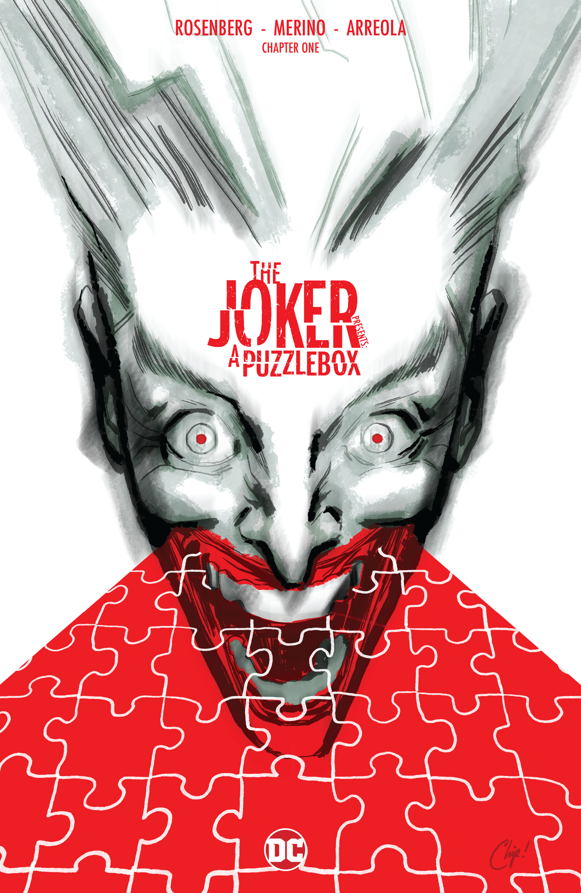 The Joker Presents: A Puzzlebox (2021-): Chapter 1.1 - Page 1