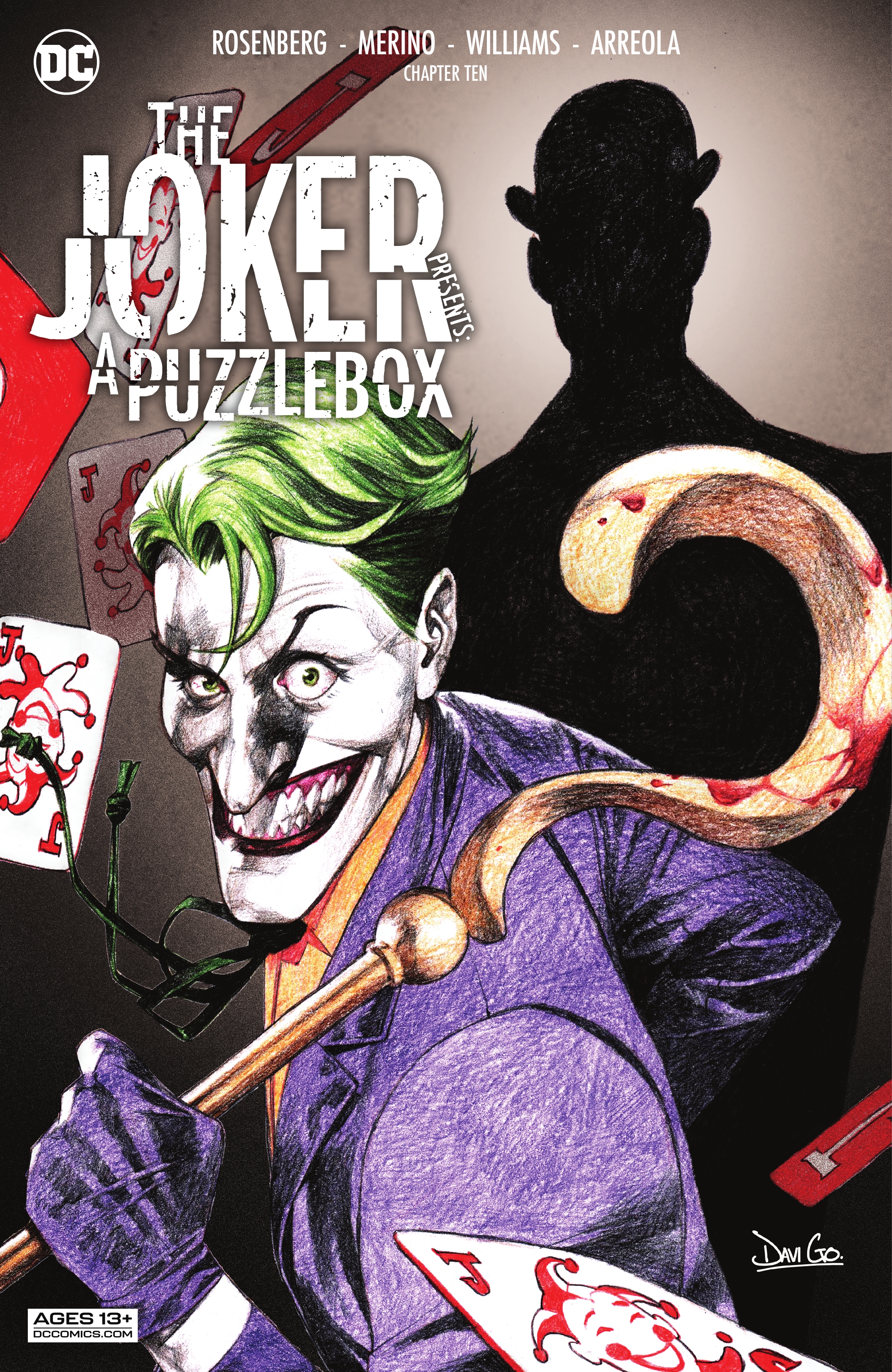 The Joker Presents: A Puzzlebox (2021-): Chapter 10 - Page 1