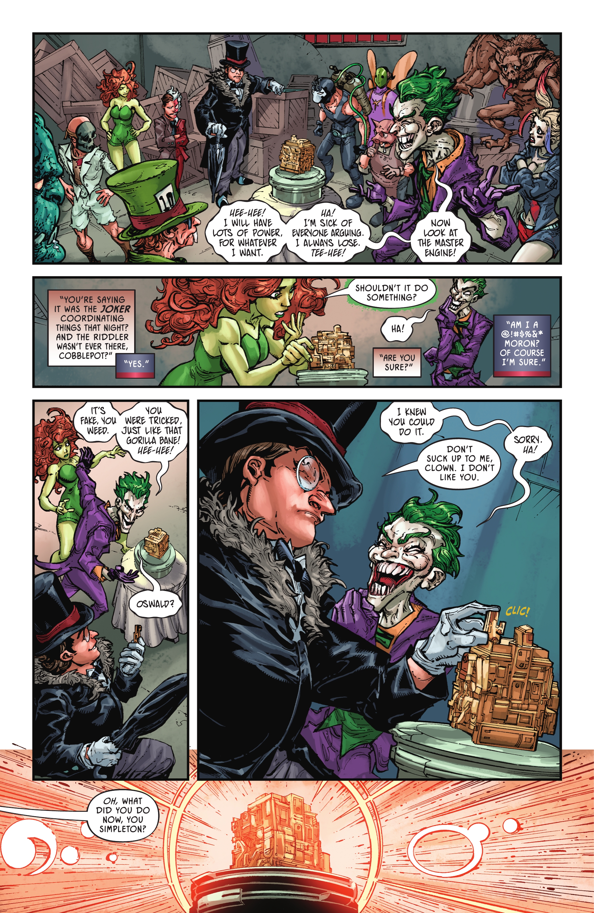 The Joker Presents: A Puzzlebox (2021-) issue 10 - Page 6