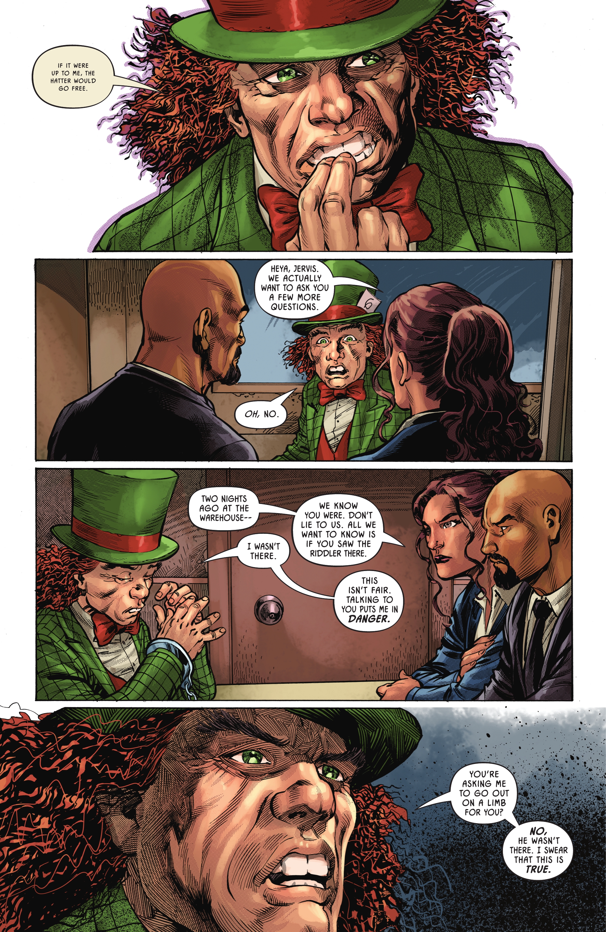 The Joker Presents: A Puzzlebox (2021-) issue 10 - Page 12