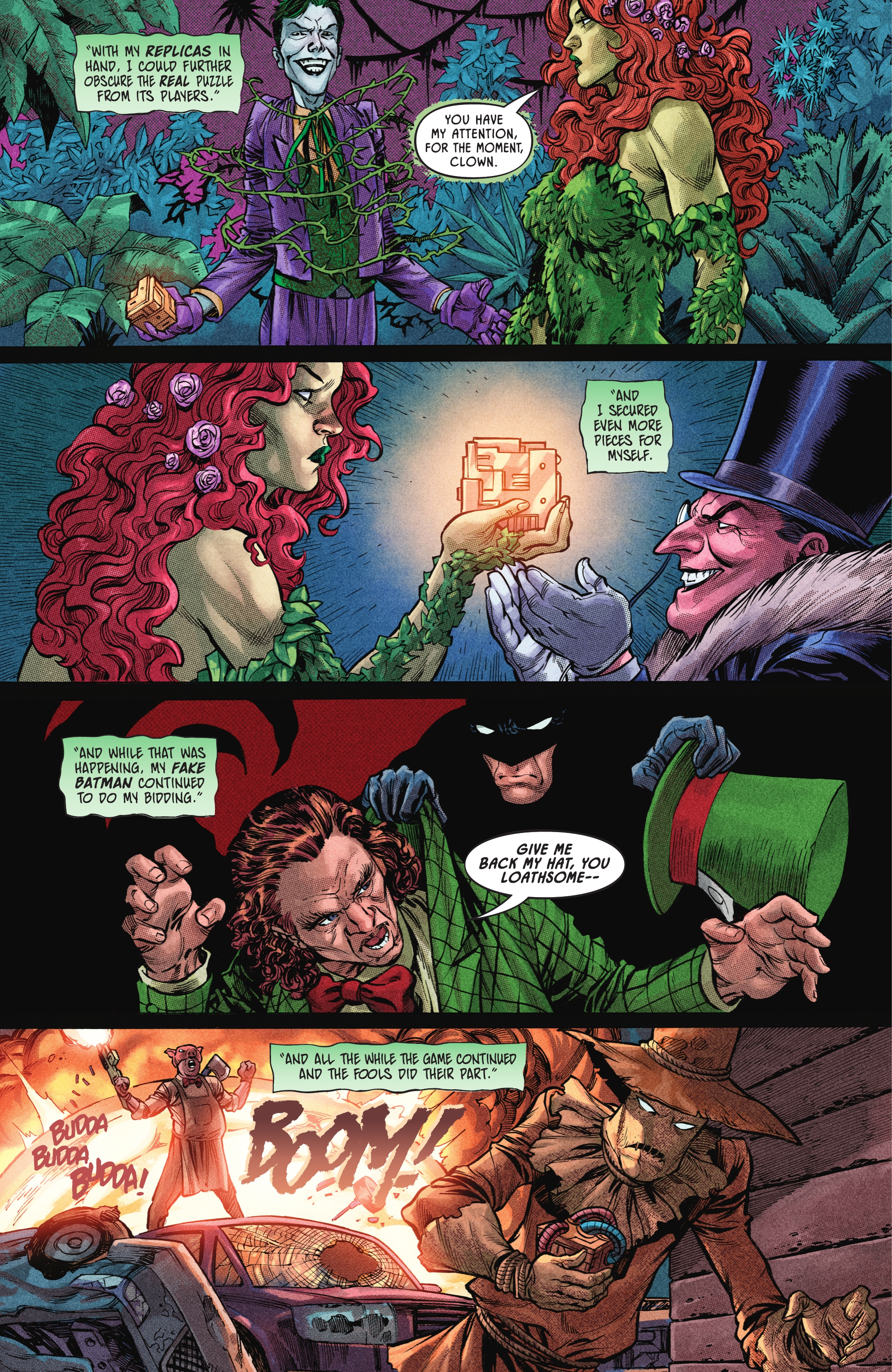 The Joker Presents: A Puzzlebox (2021-) issue 14 - Page 6