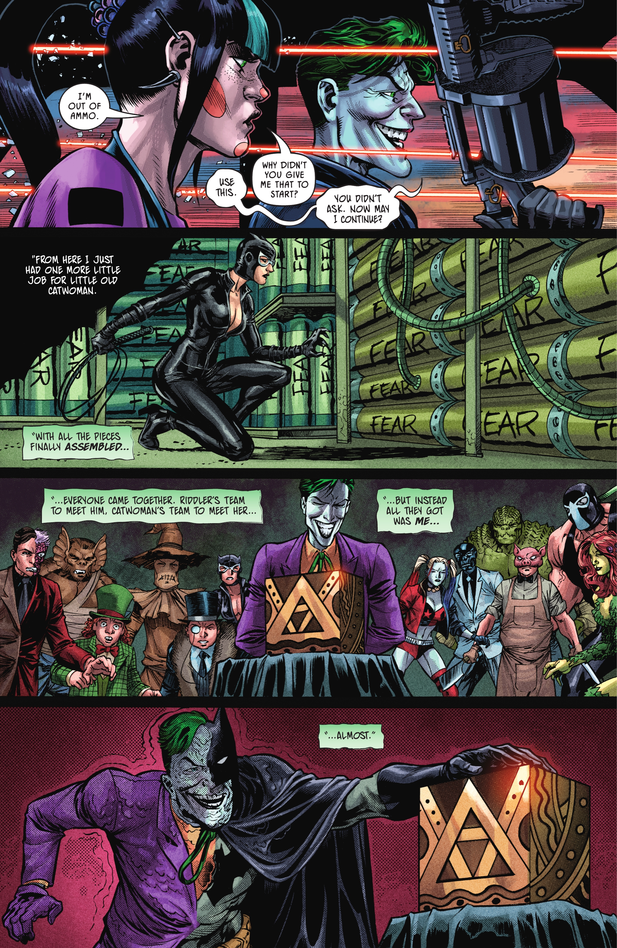 The Joker Presents: A Puzzlebox (2021-) issue 14 - Page 7