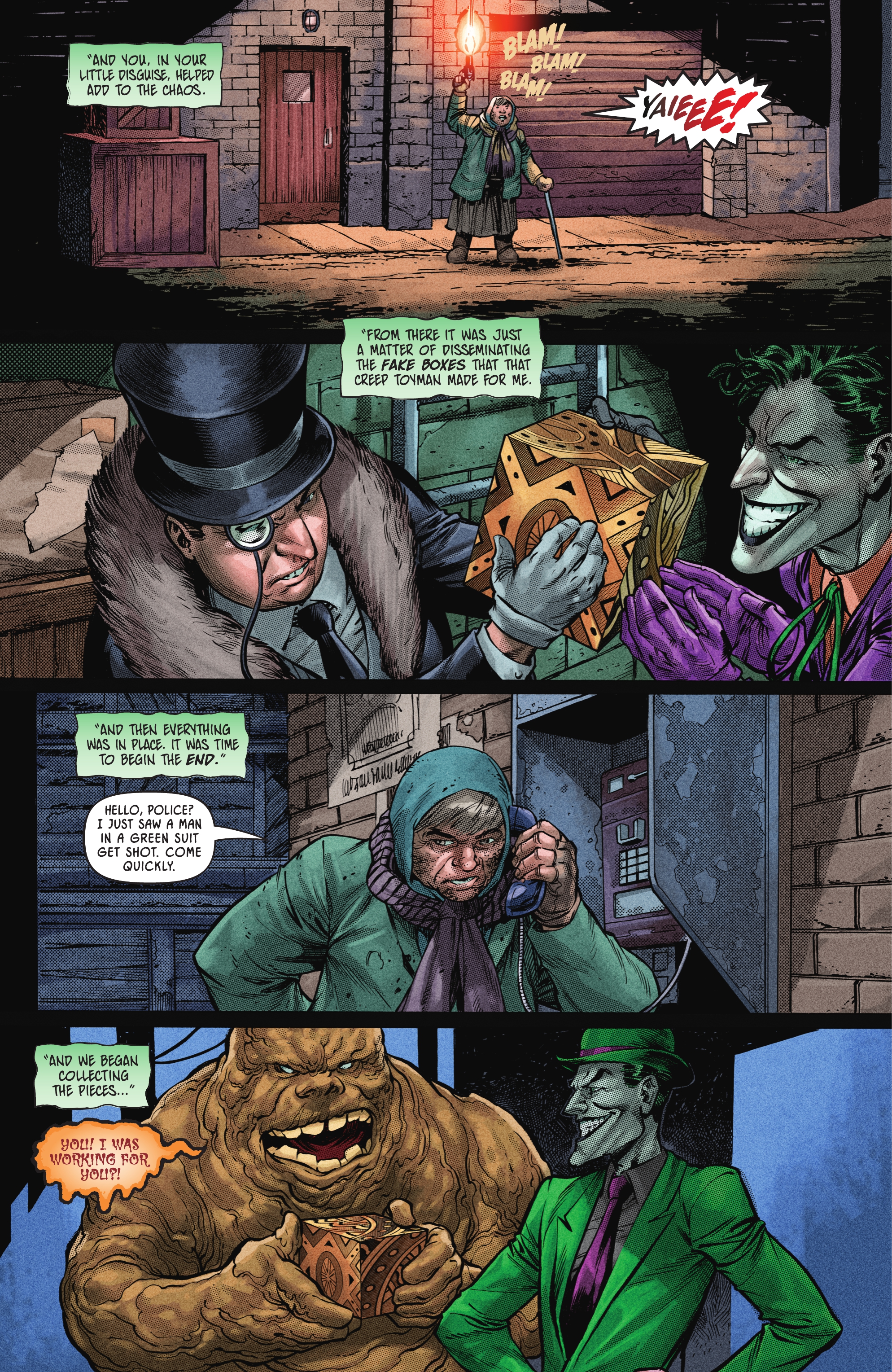 The Joker Presents: A Puzzlebox (2021-) issue 14 - Page 8