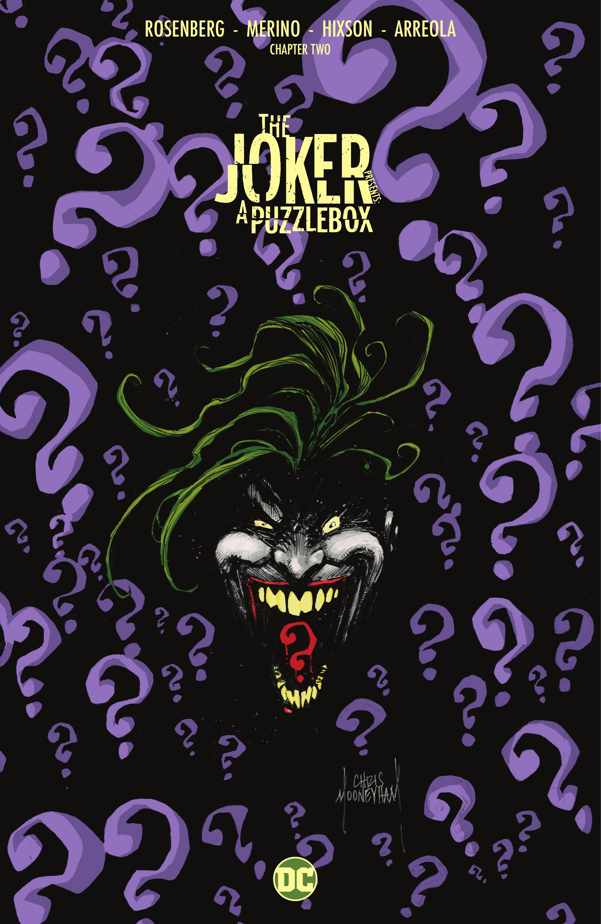 The Joker Presents: A Puzzlebox (2021-): Chapter 2 - Page 1