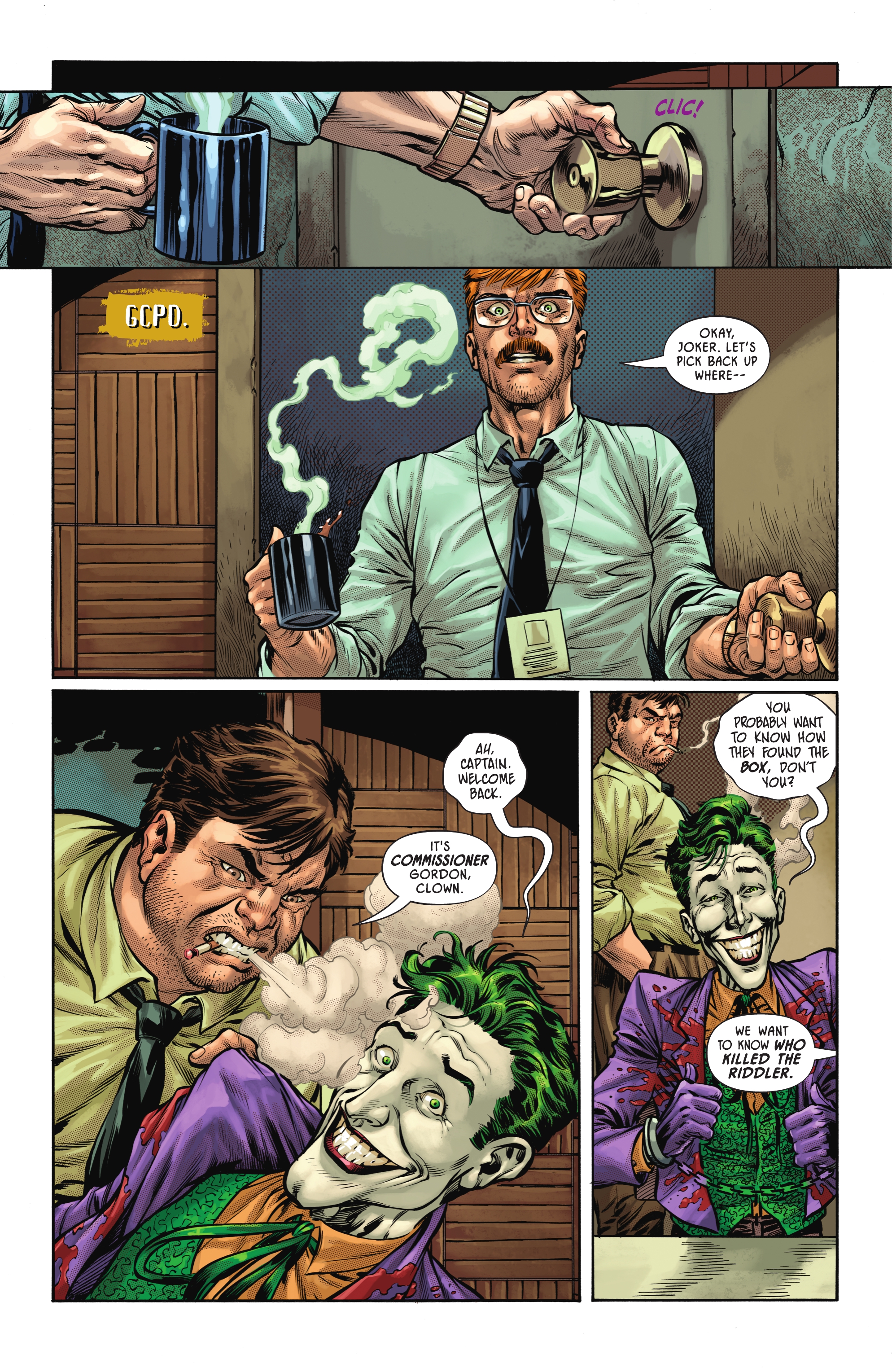 The Joker Presents: A Puzzlebox (2021-): Chapter 3 - Page 2