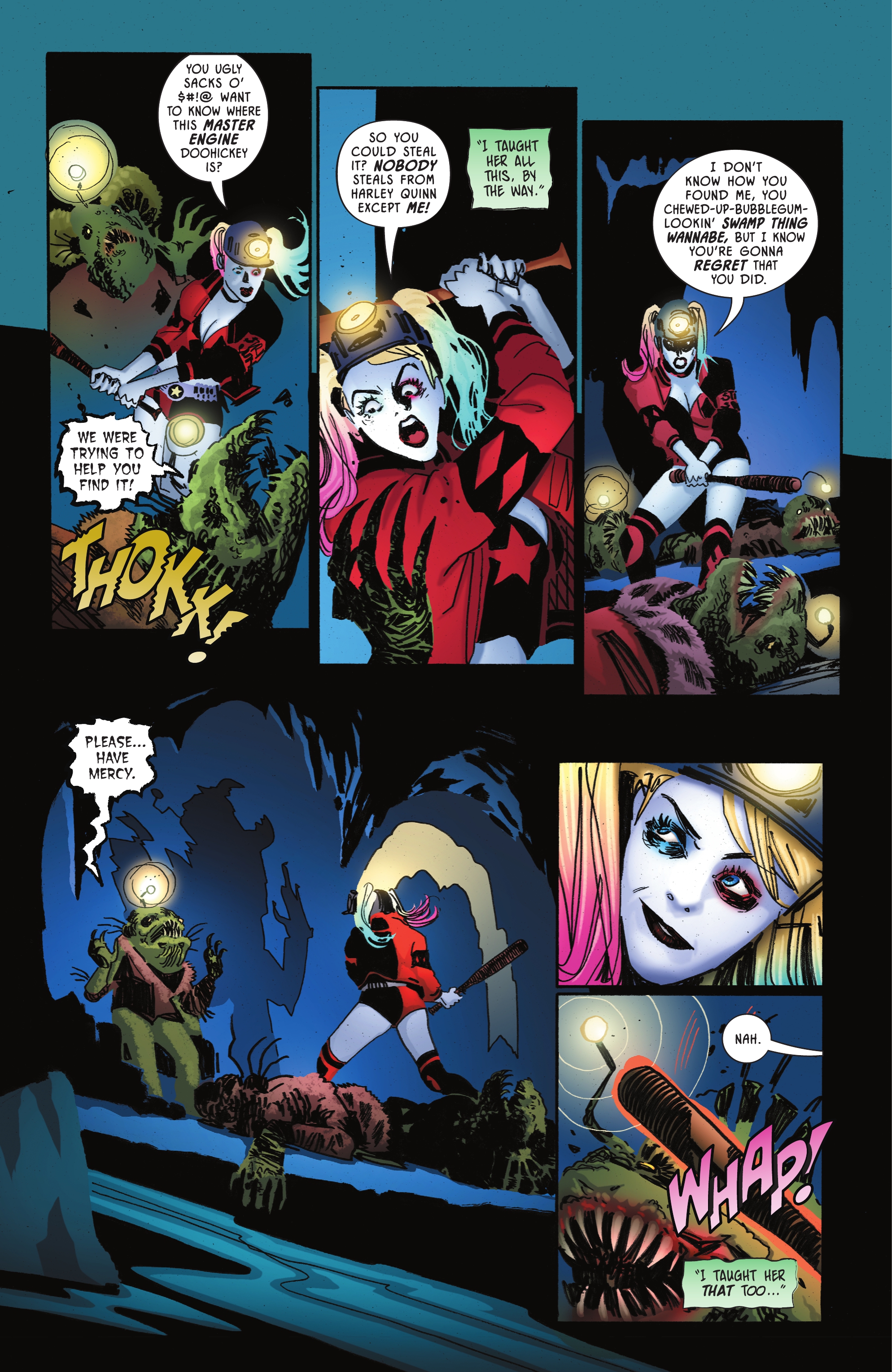 The Joker Presents: A Puzzlebox (2021-) issue 4 - Page 5