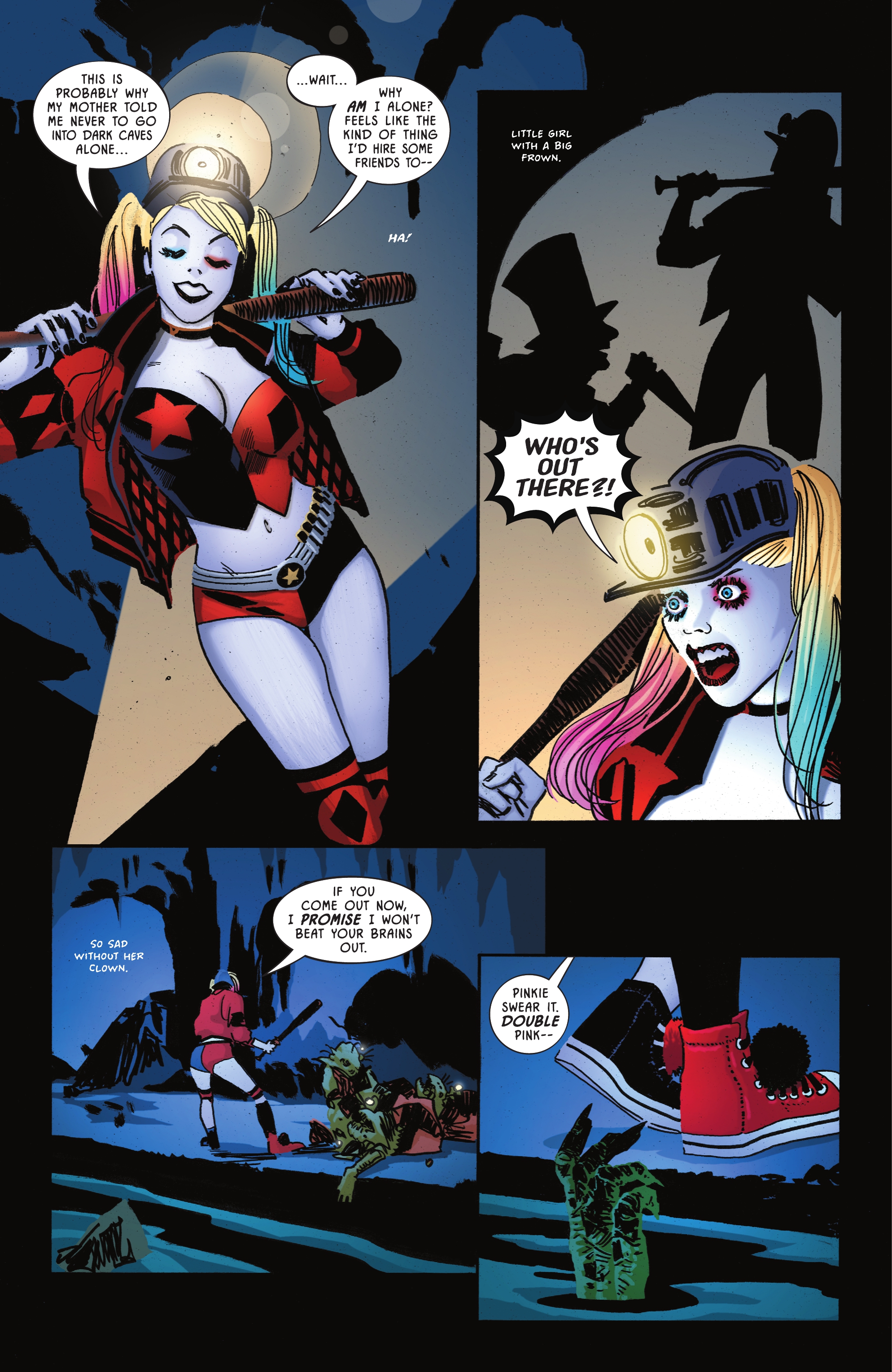 The Joker Presents: A Puzzlebox (2021-) issue 4 - Page 6