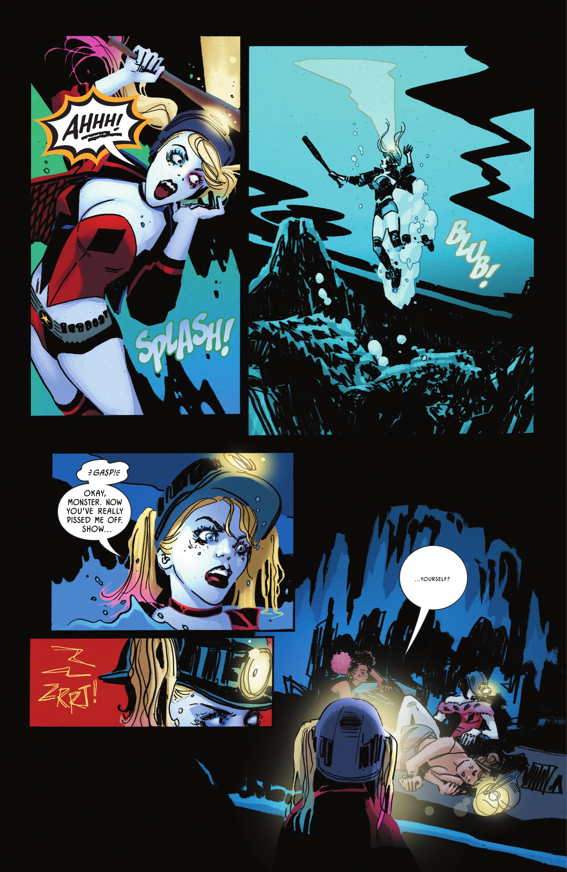 The Joker Presents: A Puzzlebox (2021-) issue 4 - Page 7