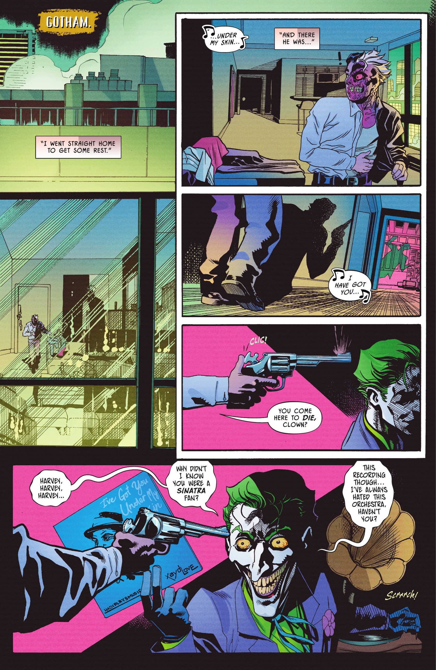 The Joker Presents: A Puzzlebox (2021-) issue 5 - Page 4