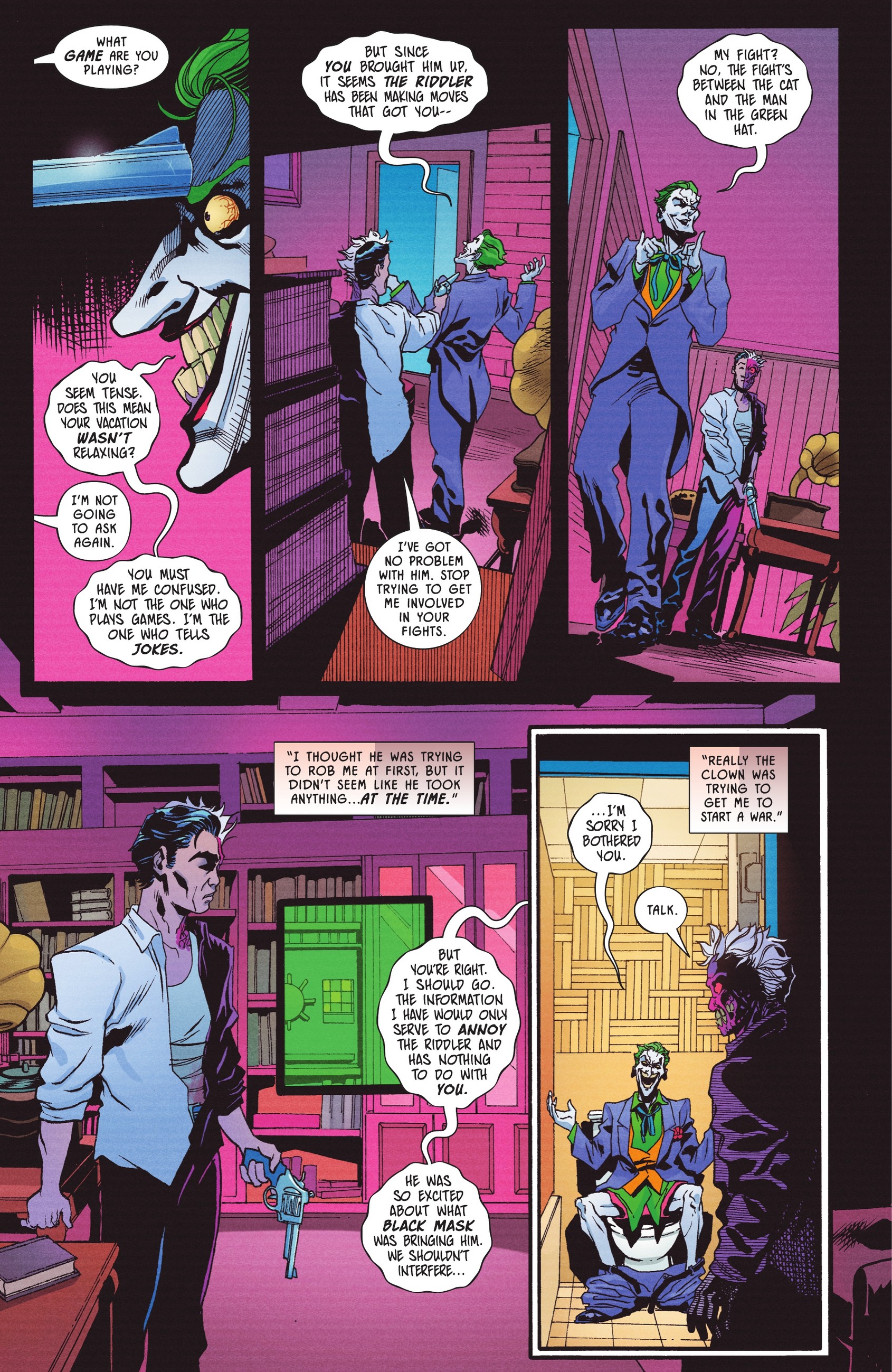 The Joker Presents A Puzzlebox (2021) Chapter 5 Page 5