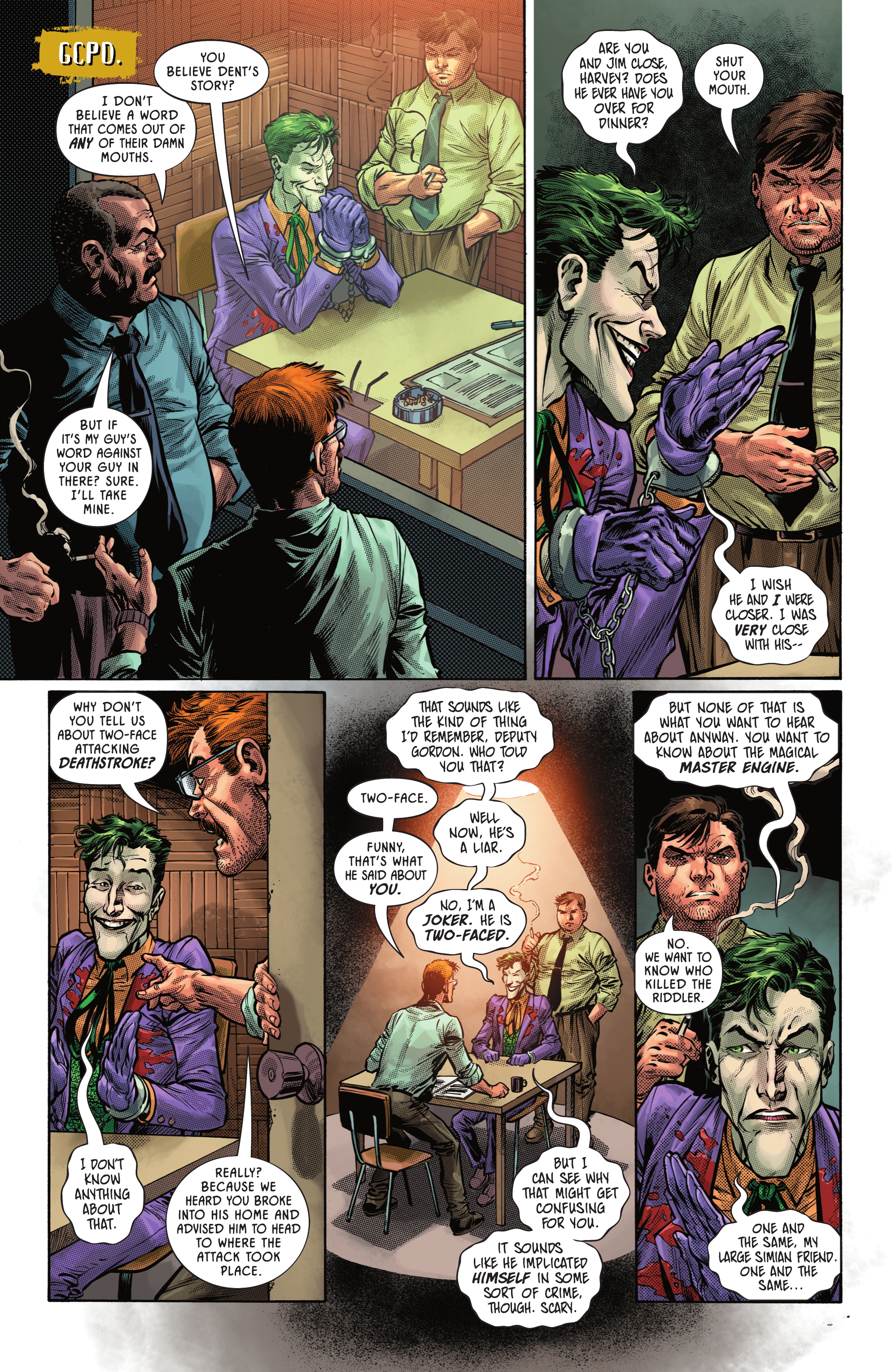 The Joker Presents: A Puzzlebox (2021-): Chapter 6 - Page 2