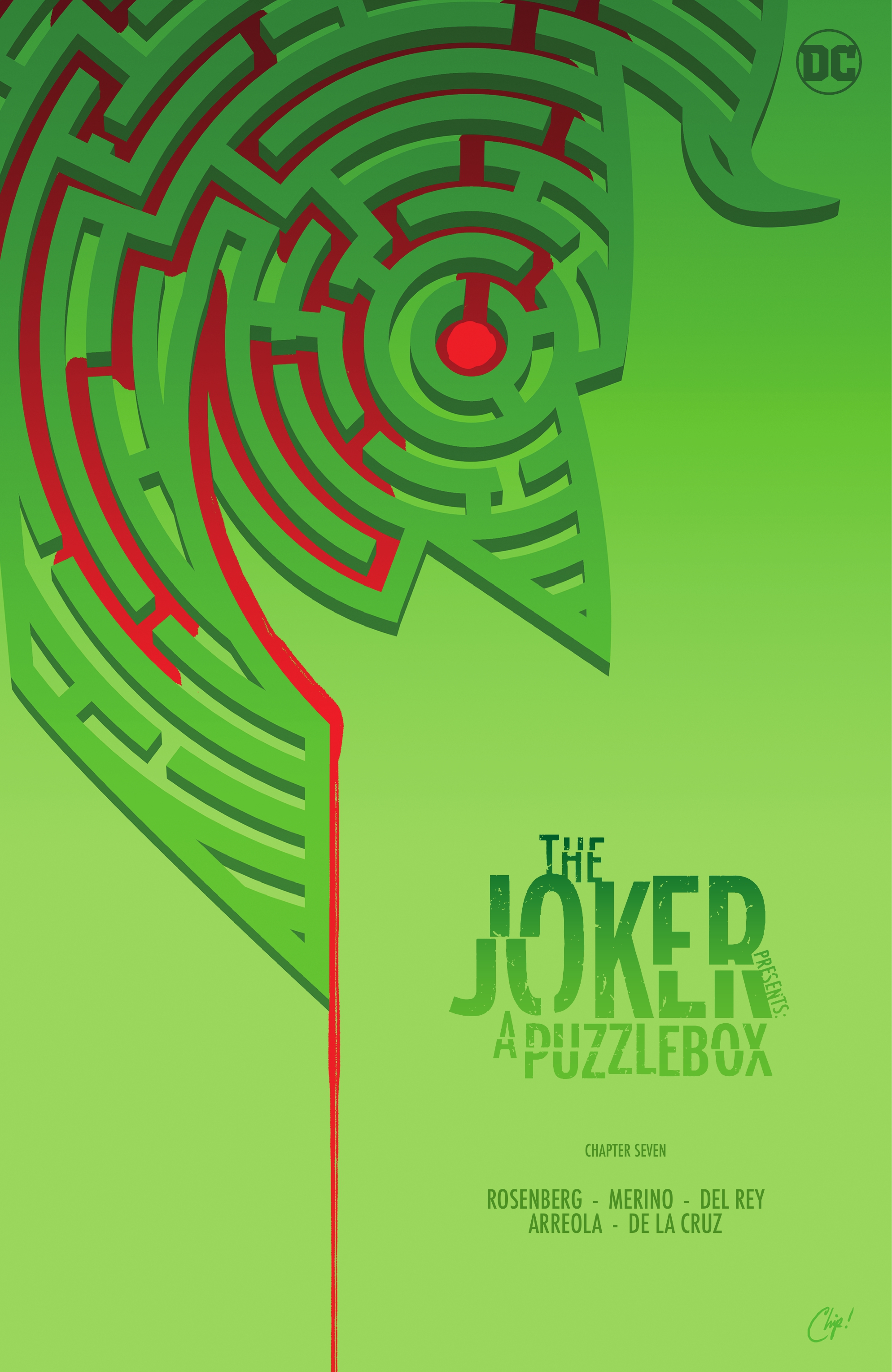 The Joker Presents: A Puzzlebox (2021-): Chapter 7 - Page 1