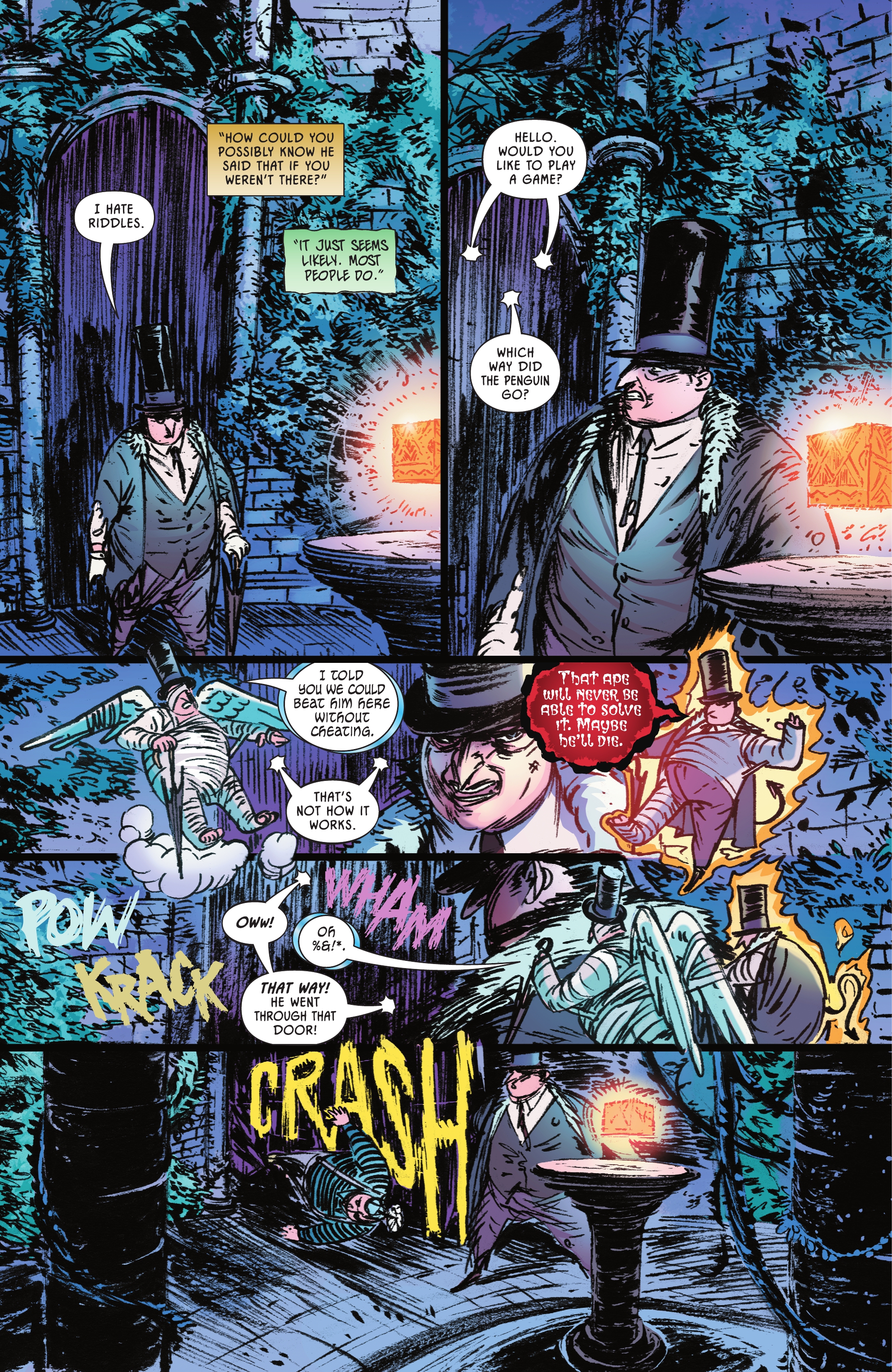 The Joker Presents: A Puzzlebox (2021-) issue 7 - Page 9