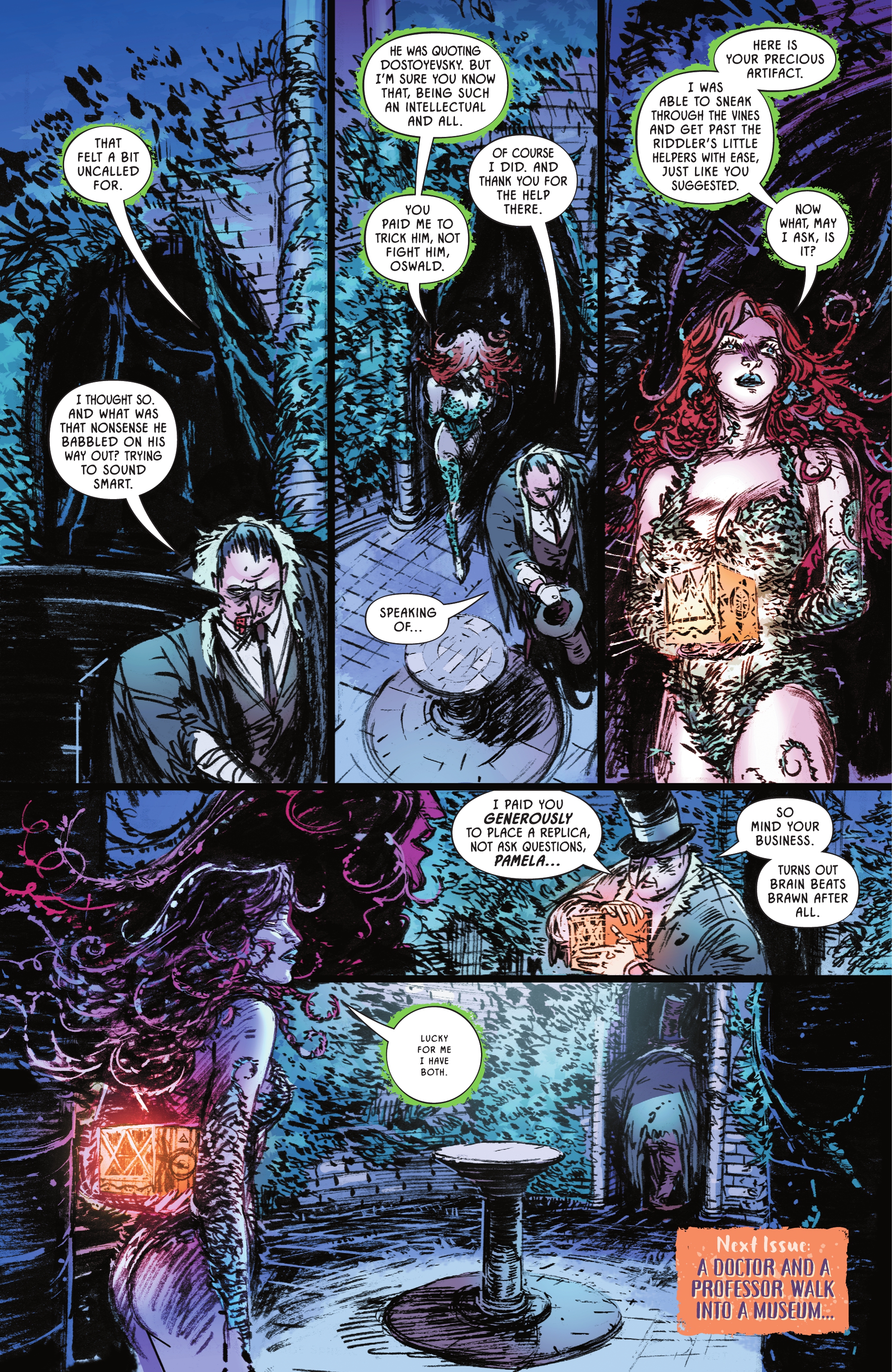 The Joker Presents: A Puzzlebox (2021-) issue 7 - Page 11