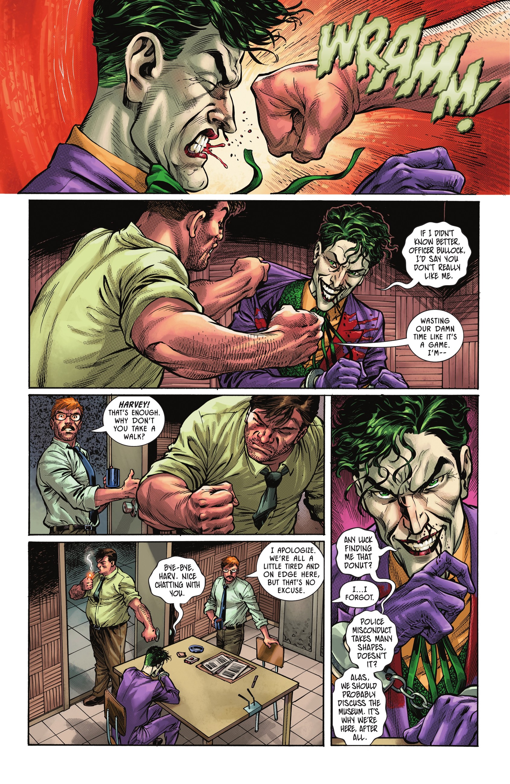 The Joker Presents: A Puzzlebox (2021-): Chapter 8 - Page 2
