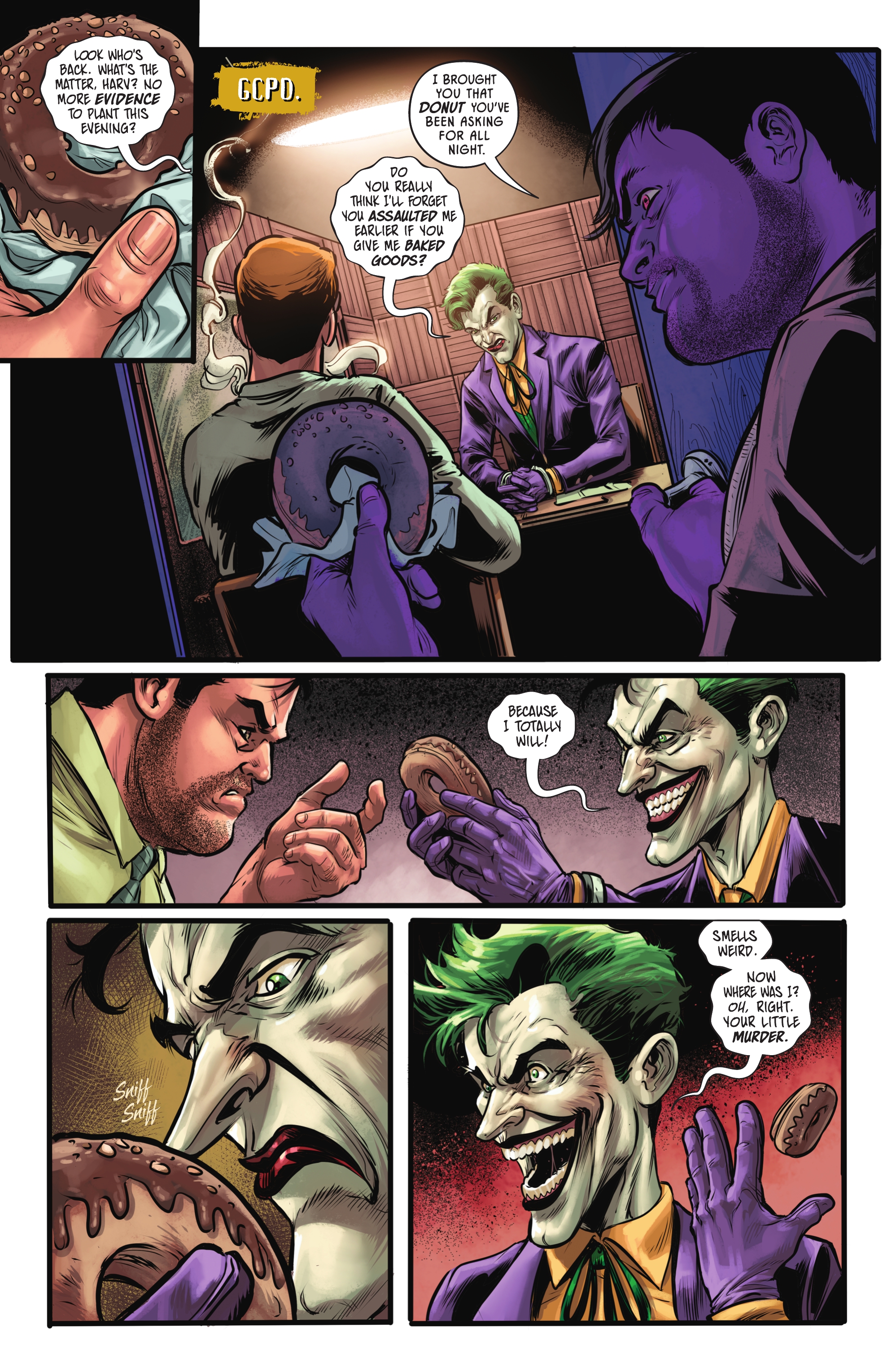 The Joker Presents: A Puzzlebox (2021-): Chapter 9 - Page 2