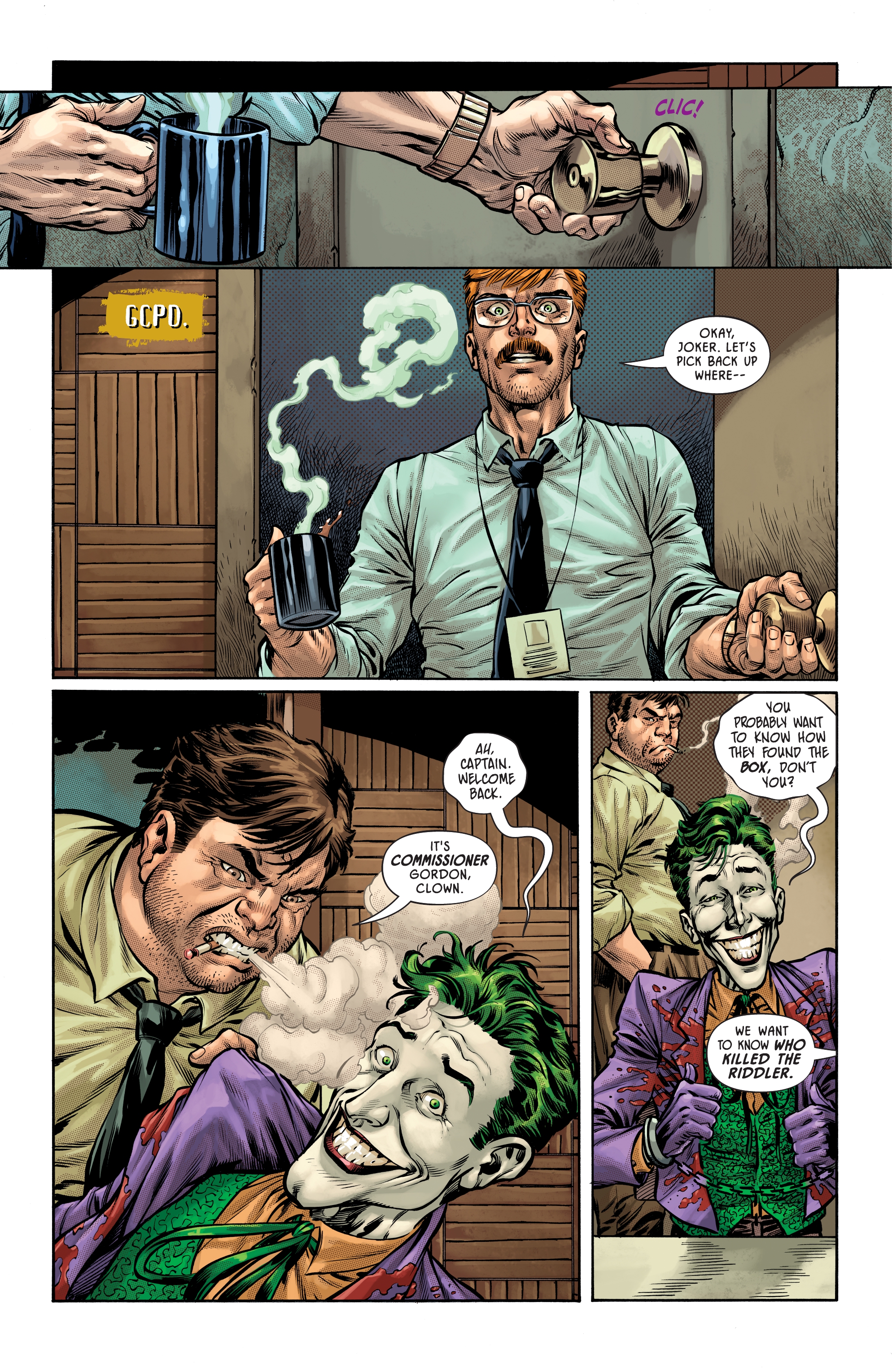 The Joker Presents: A Puzzlebox (2021-): Chapter DirectorsCut3 - Page 2