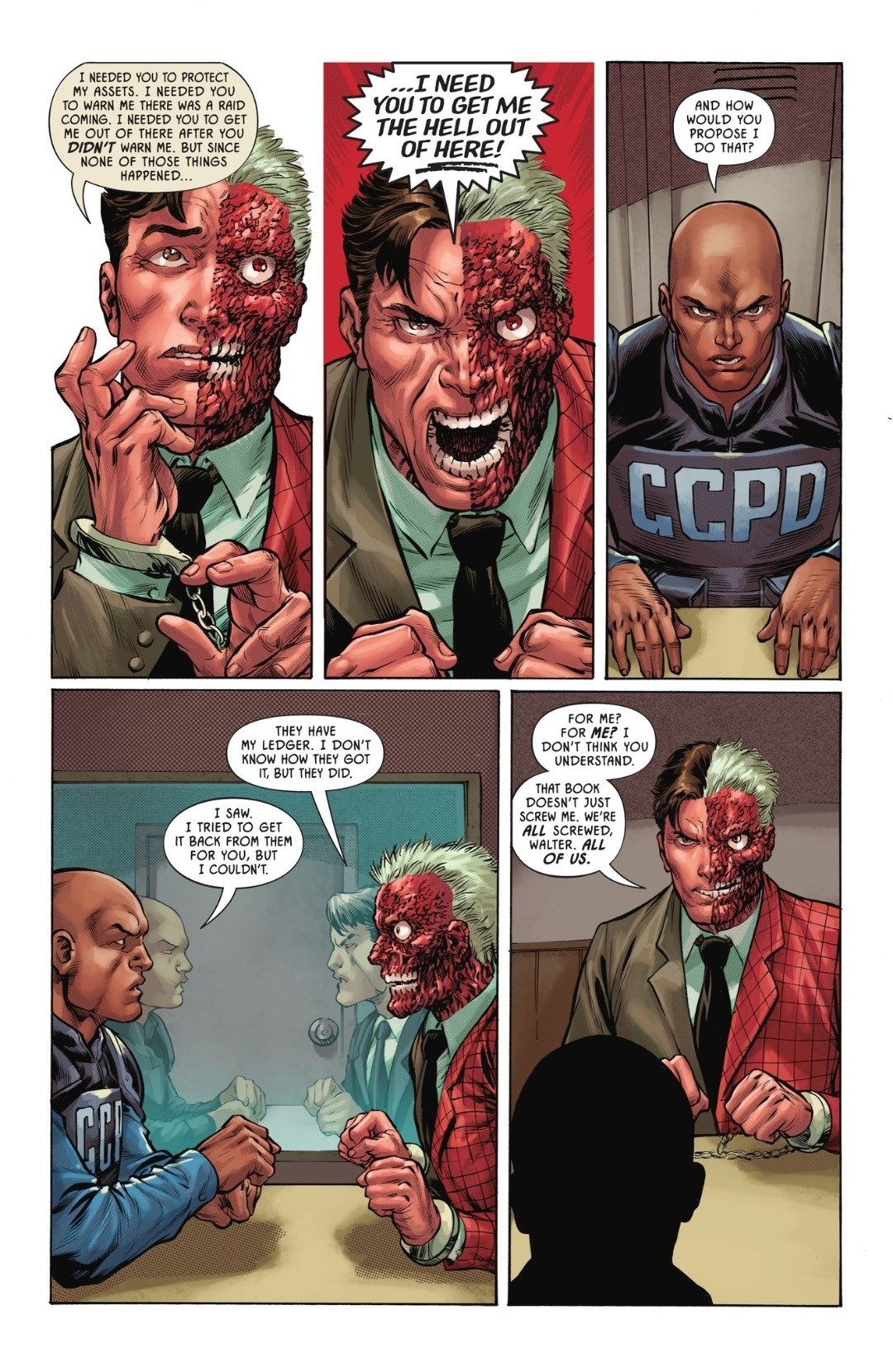 The Joker Presents: A Puzzlebox (2021-) issue Director's Cut 5 - Page 16