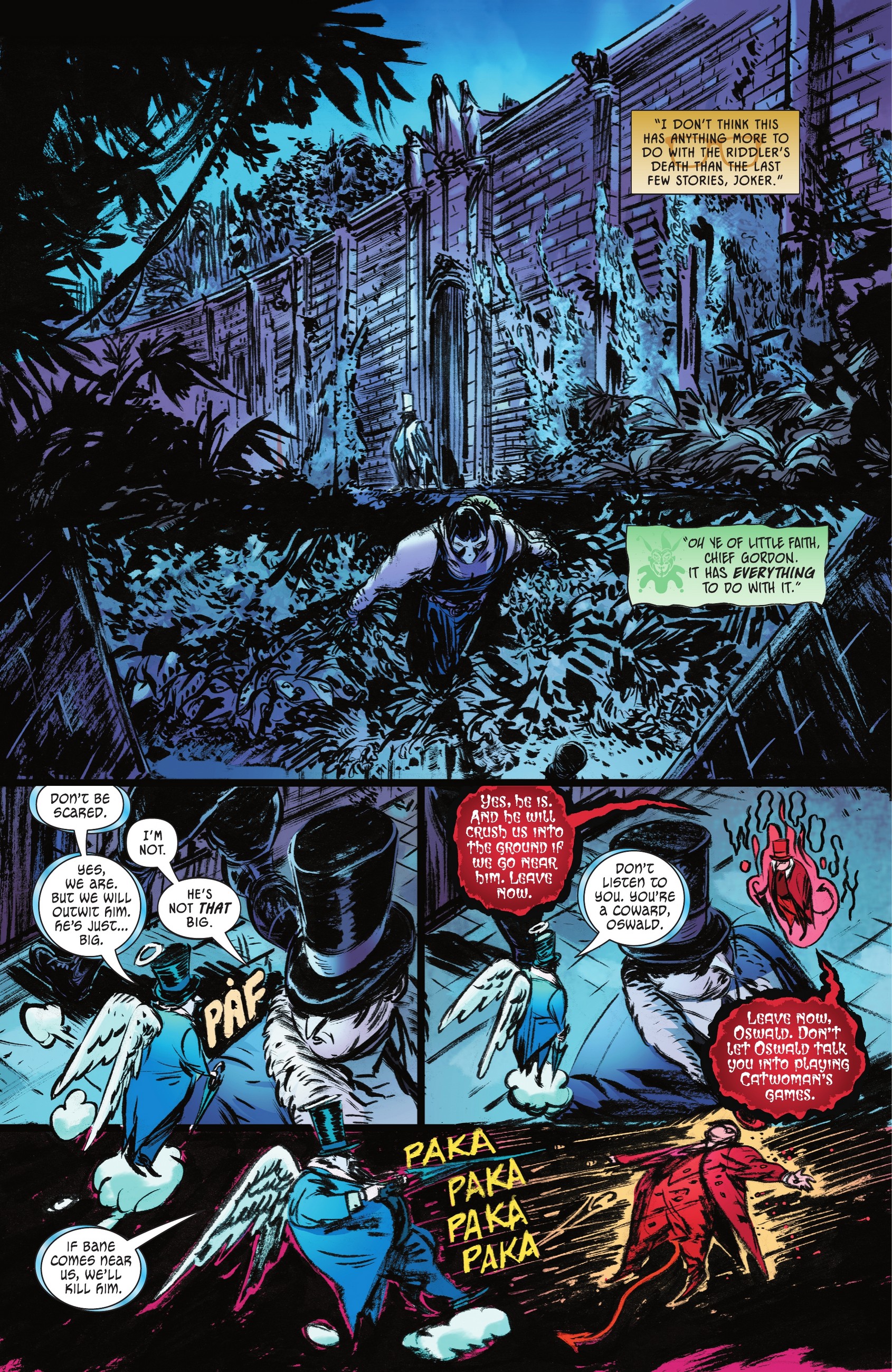 The Joker Presents: A Puzzlebox (2021-) issue Director's Cut 7 - Page 4