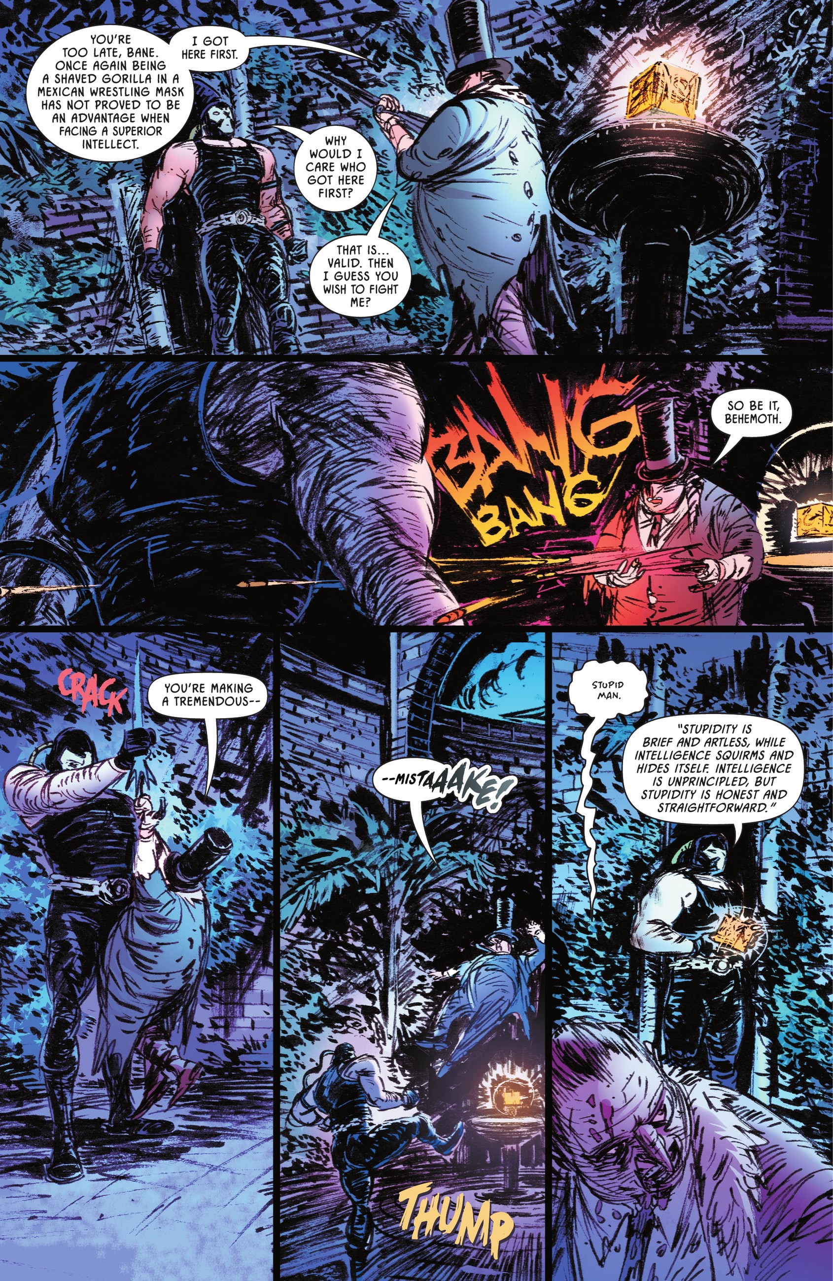 The Joker Presents: A Puzzlebox (2021-) issue Director's Cut 7 - Page 10