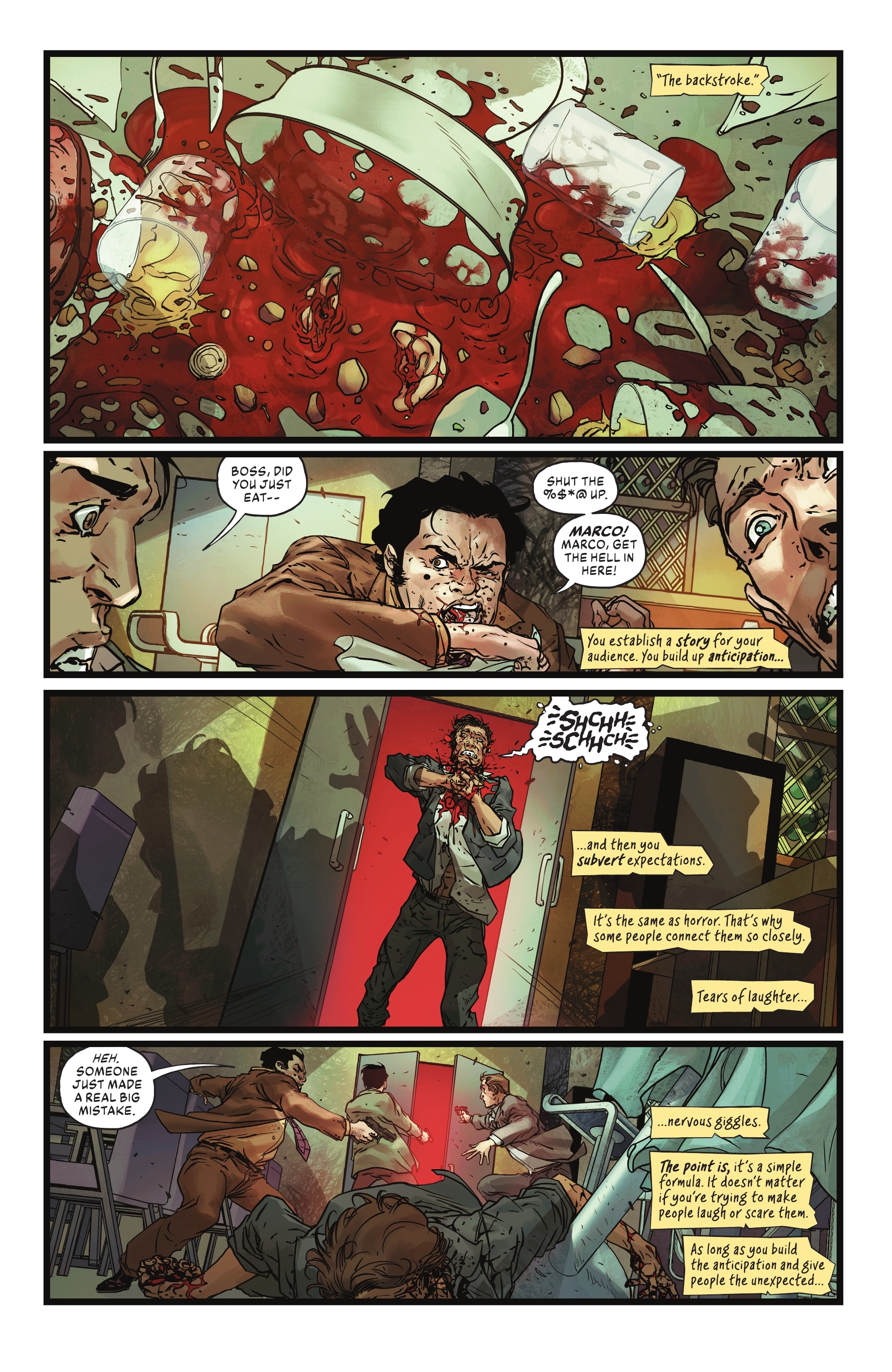 <{ $series->title }} issue 1 - Page 4