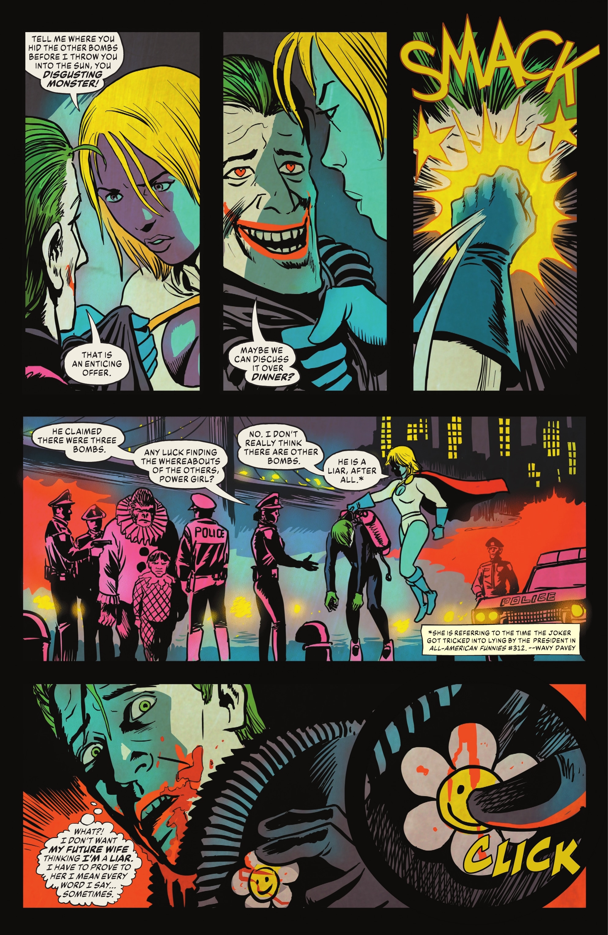 The Joker: The Man Who Stopped Laughing (2022-) issue 1 - Page 25