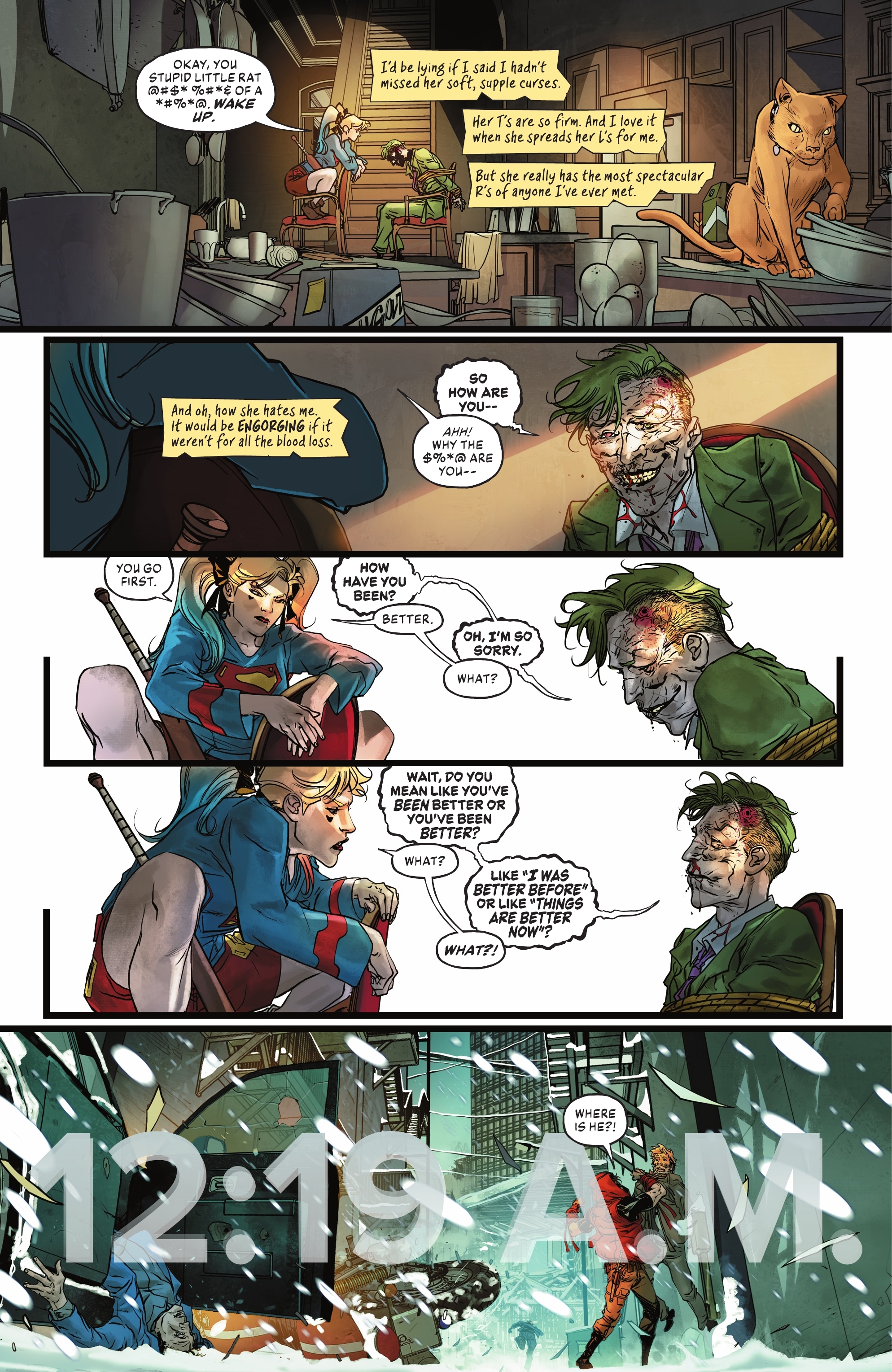 The Joker: The Man Who Stopped Laughing (2022-) issue 2 - Page 20