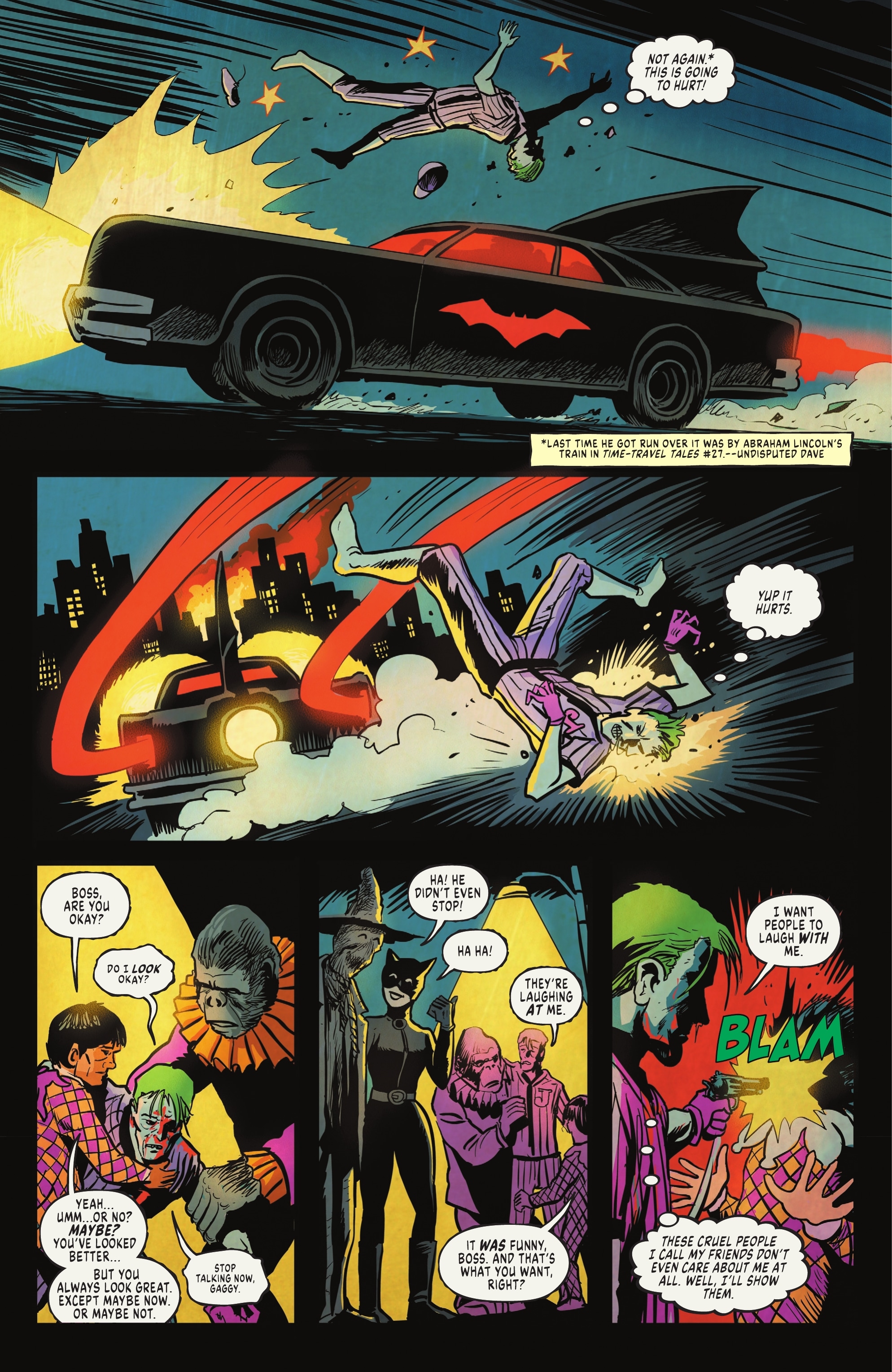 The Joker: The Man Who Stopped Laughing (2022-) issue 2 - Page 26