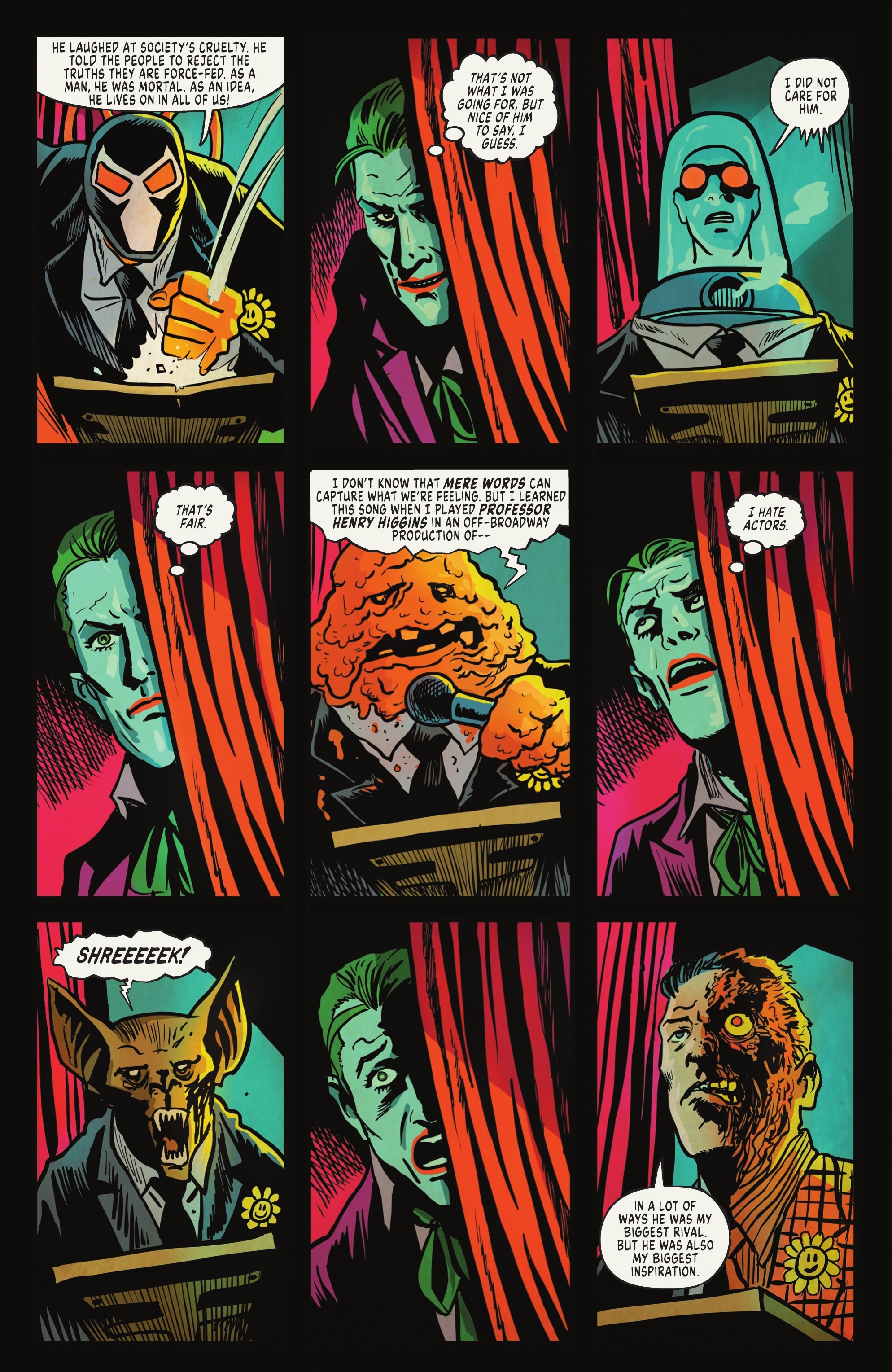 The Joker: The Man Who Stopped Laughing (2022-) issue 2 - Page 29