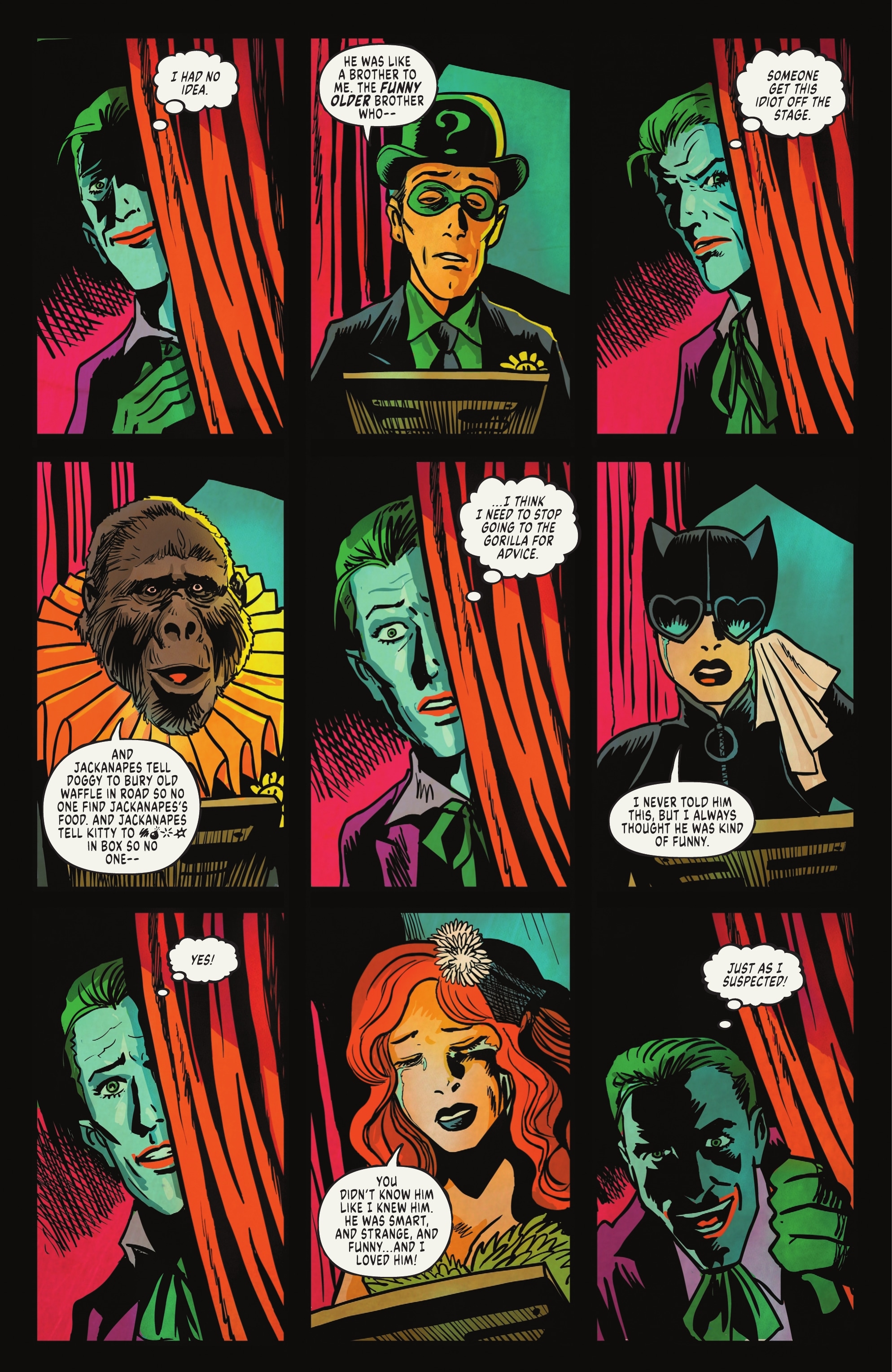 The Joker: The Man Who Stopped Laughing (2022-) issue 2 - Page 30