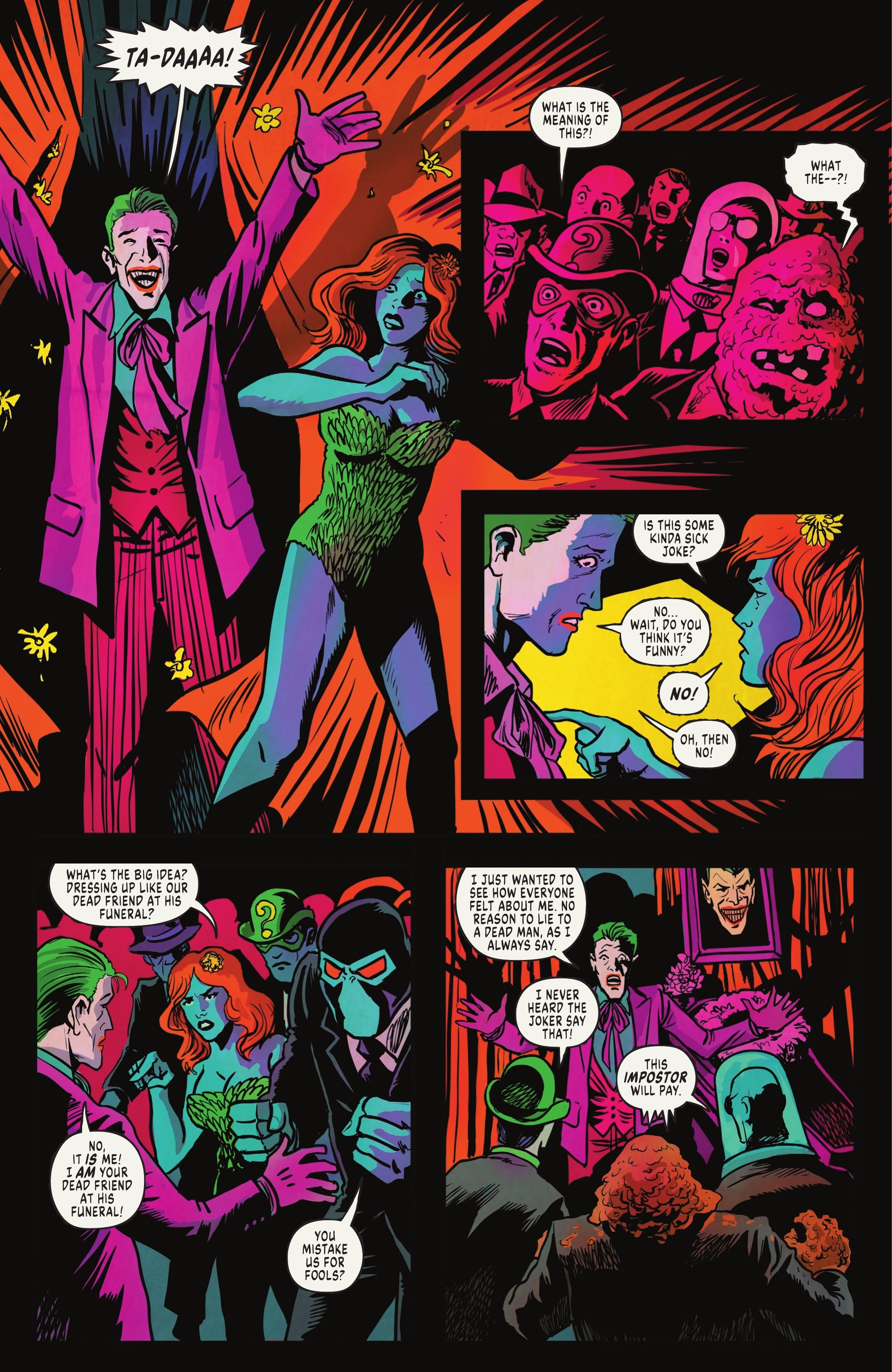 The Joker: The Man Who Stopped Laughing (2022-) issue 2 - Page 31