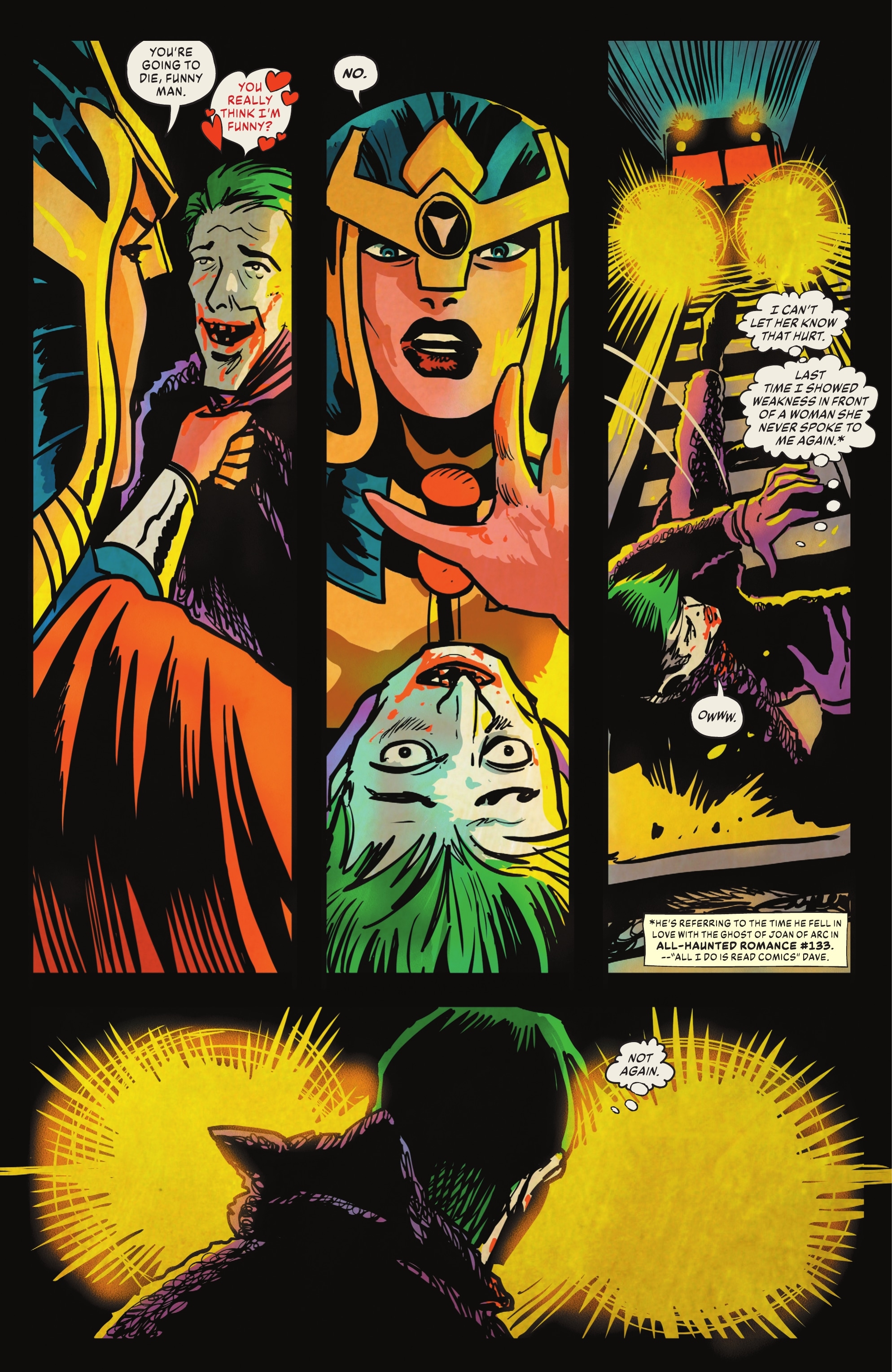 The Joker: The Man Who Stopped Laughing (2022-) issue 3 - Page 26