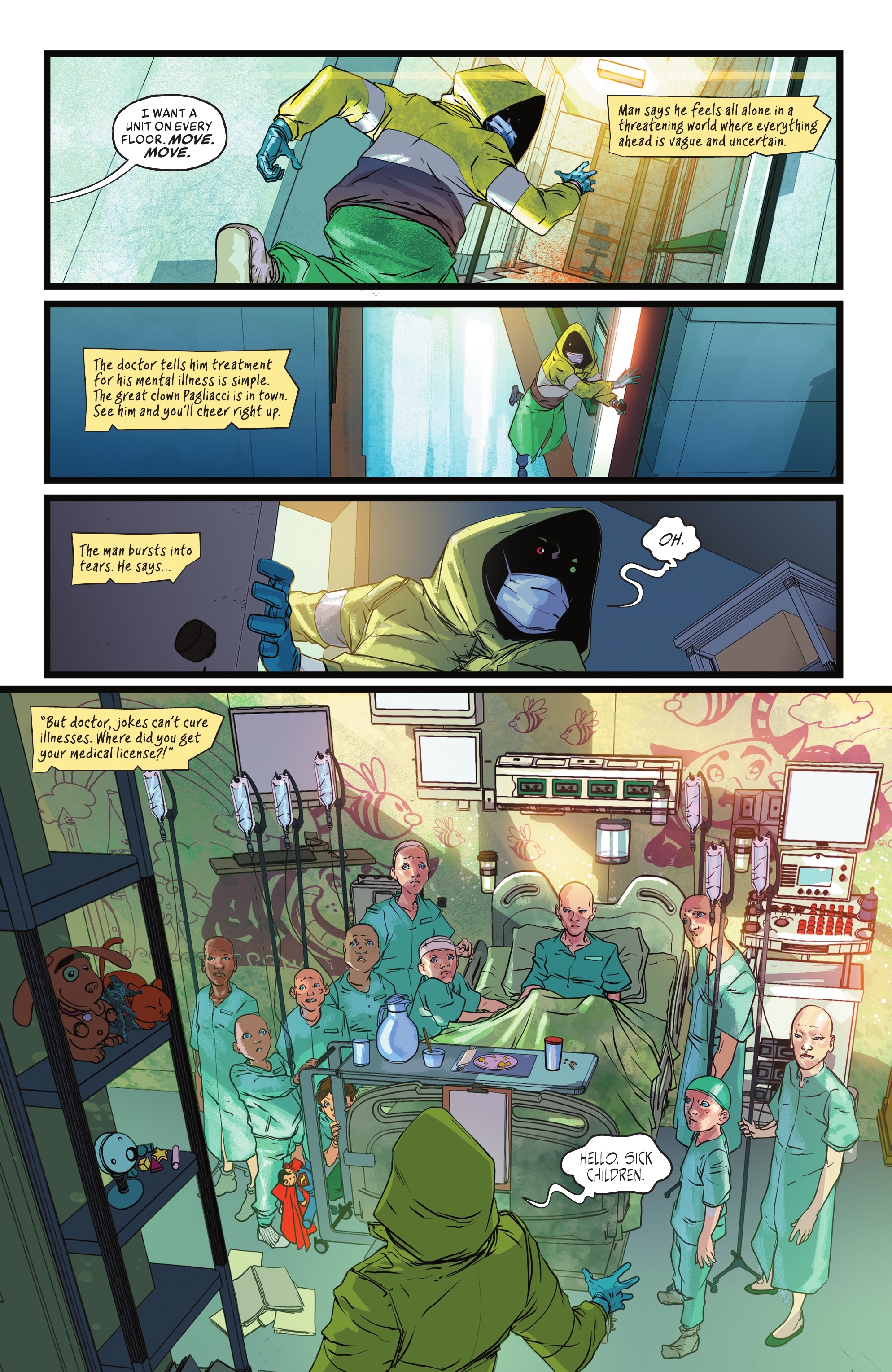 <{ $series->title }} issue 4 - Page 5