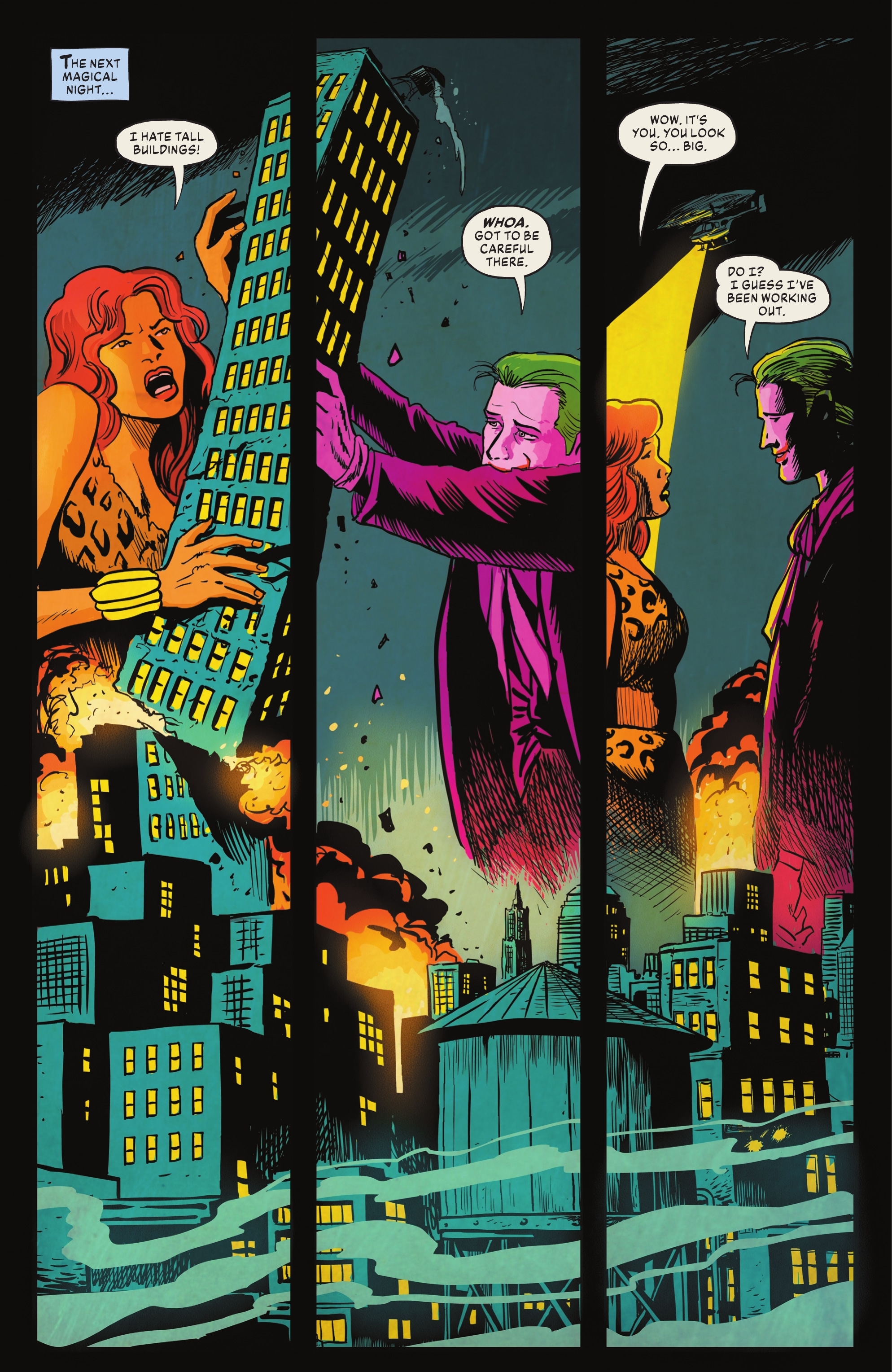 The Joker: The Man Who Stopped Laughing (2022-) issue 5 - Page 30