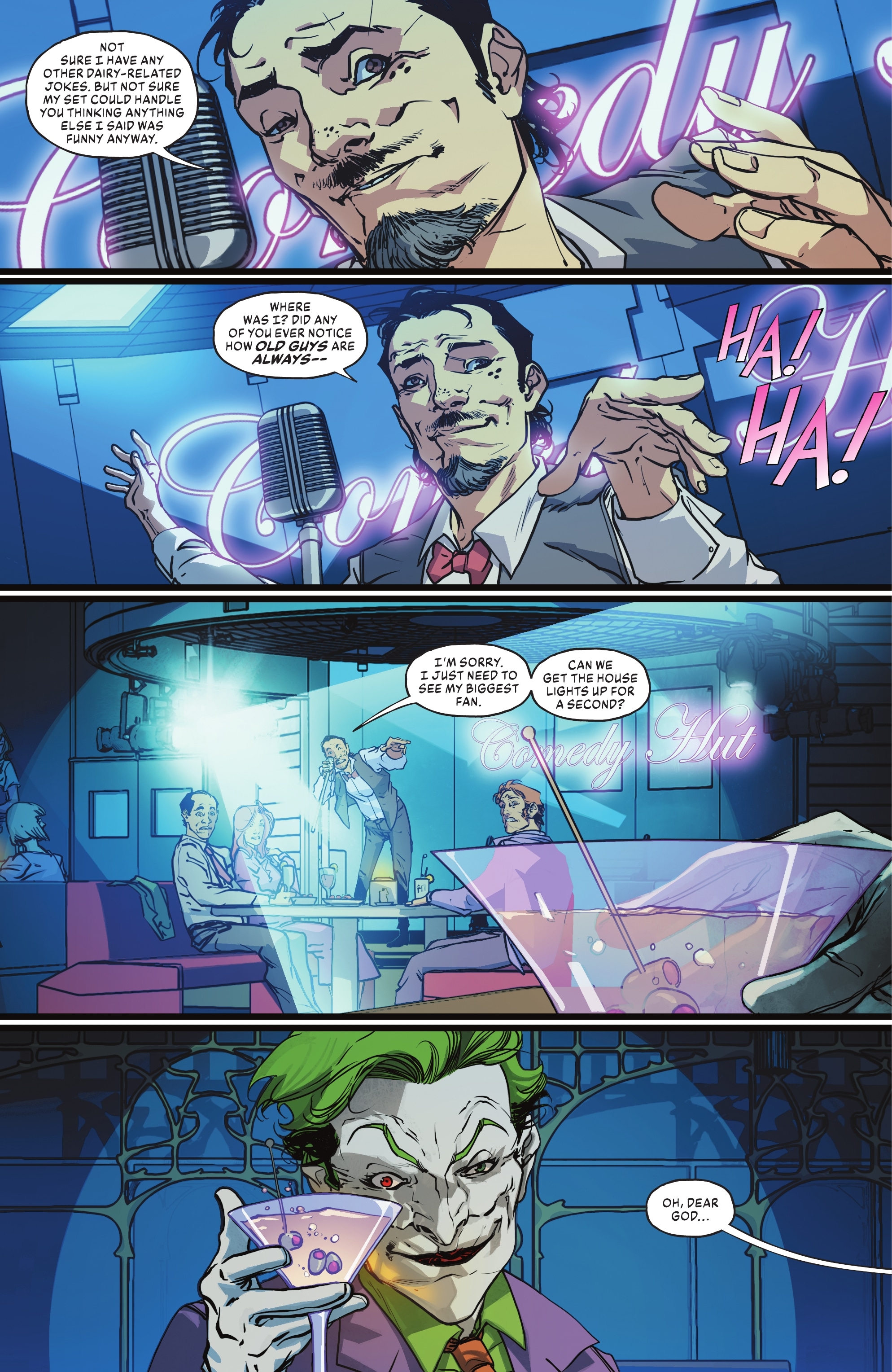 The Joker: The Man Who Stopped Laughing (2022-): Chapter 6 - Page 4