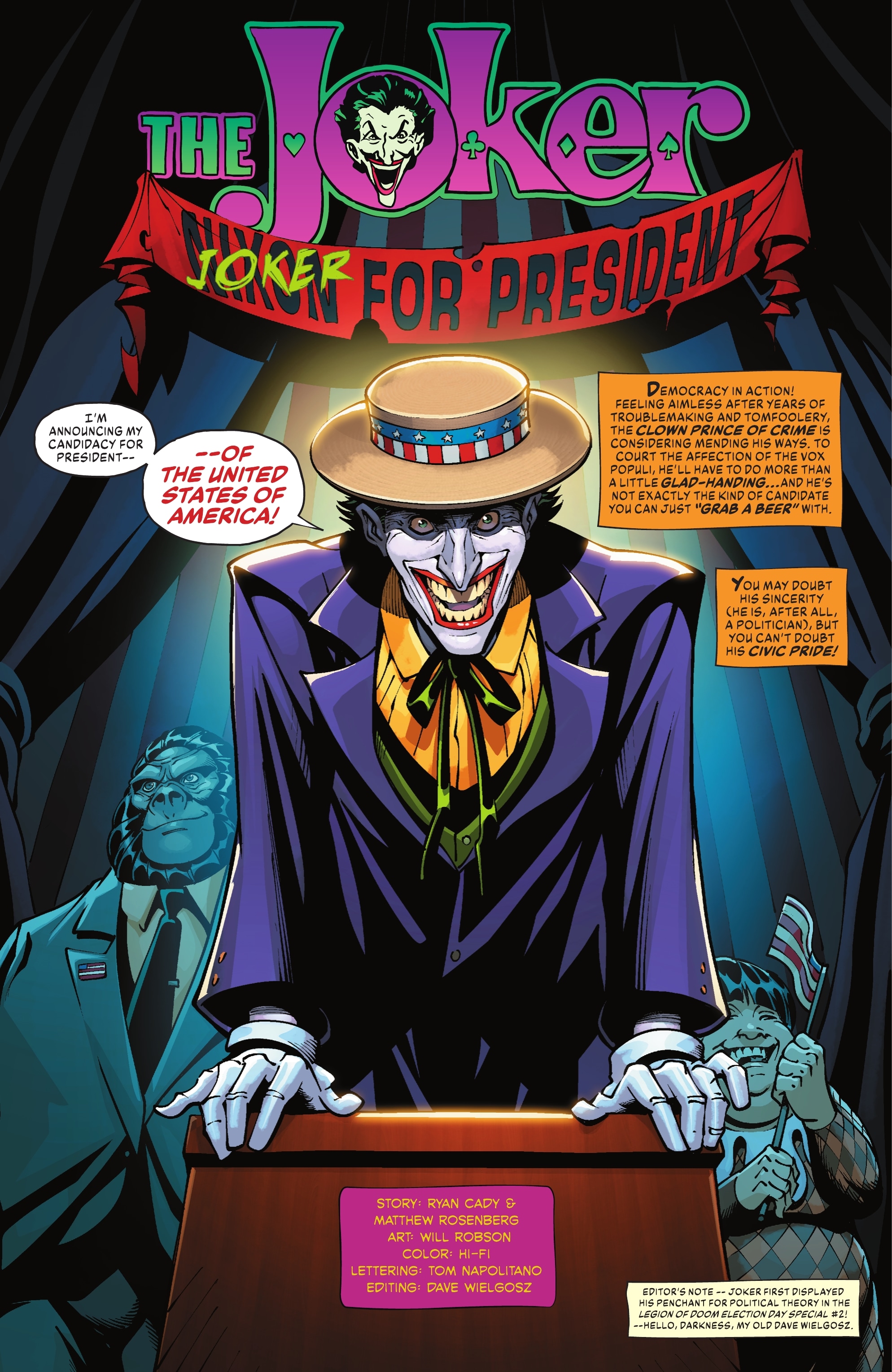 The Joker: The Man Who Stopped Laughing (2022-) issue 7 - Page 25