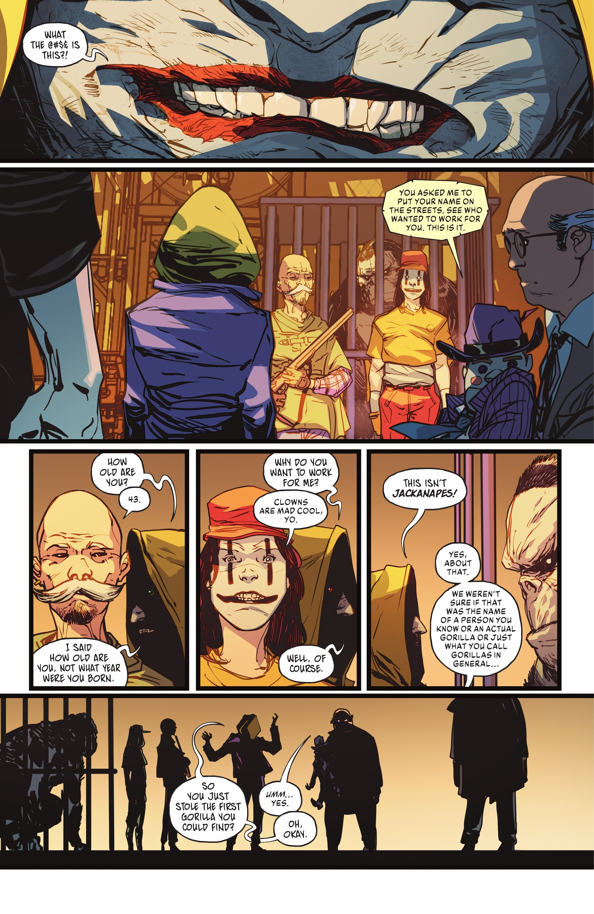 <{ $series->title }} issue 9 - Page 23