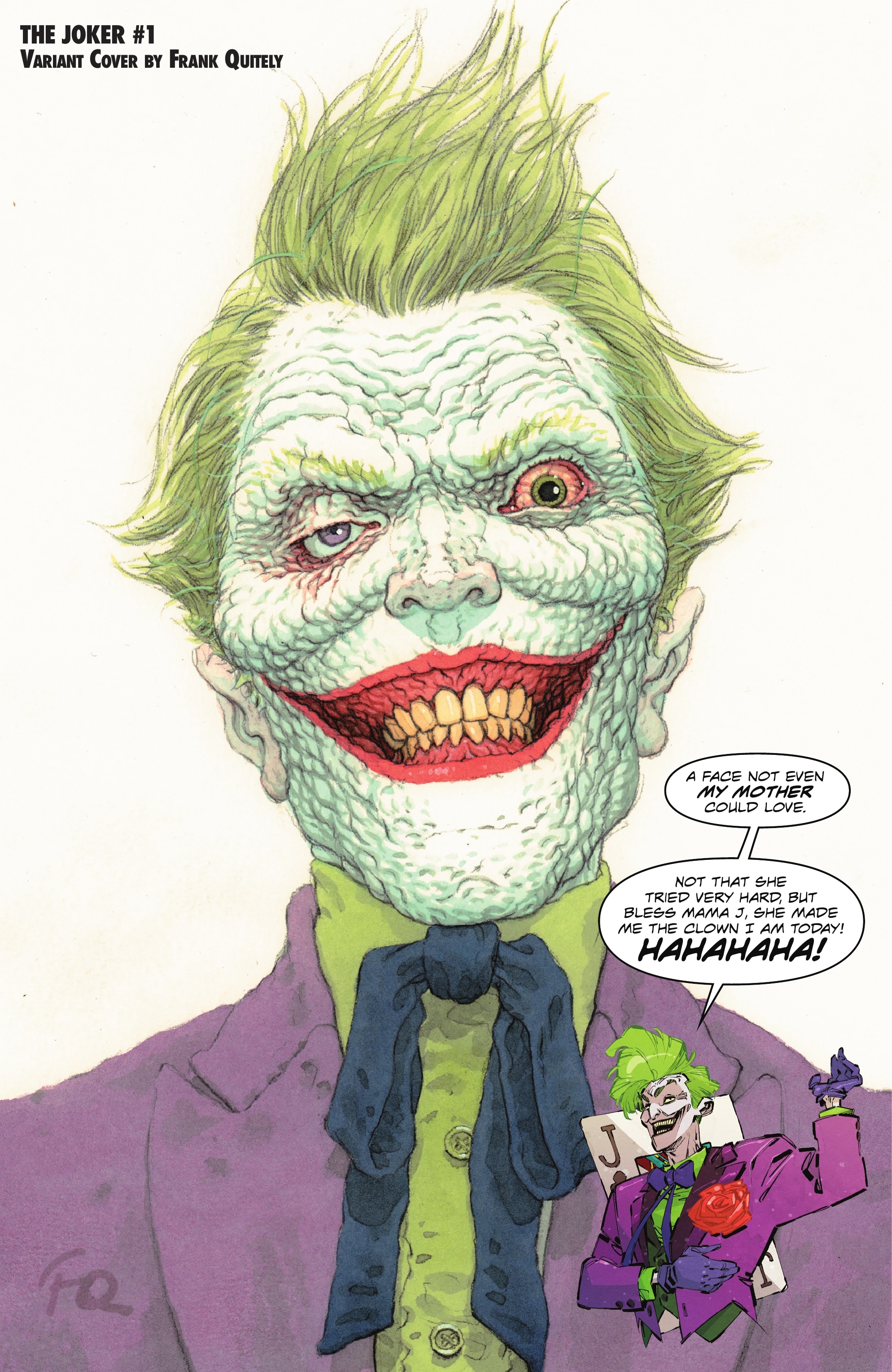 The Joker: Uncovered (2023-) issue 1 - Page 4