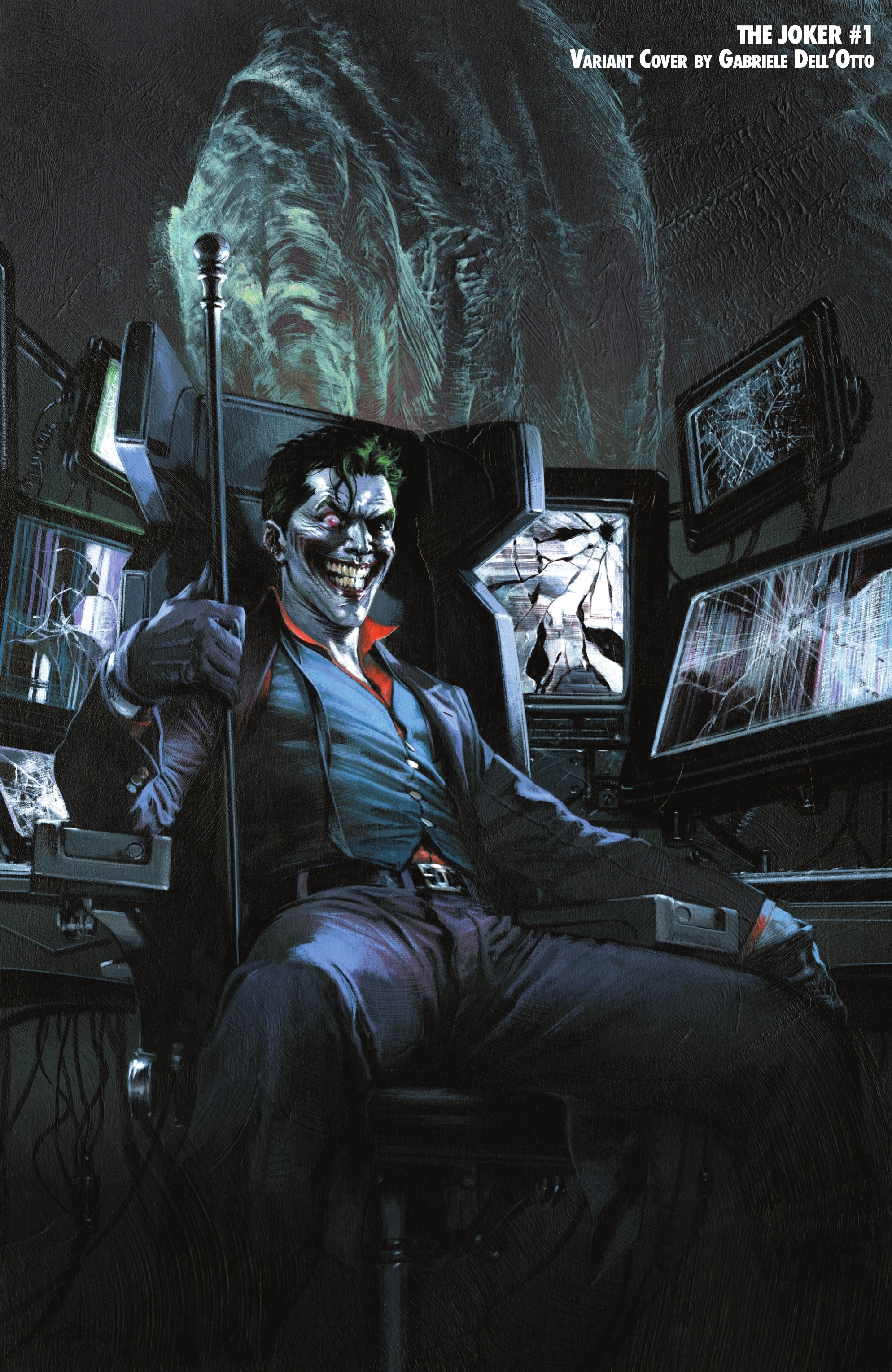 The Joker: Uncovered (2023-) issue 1 - Page 5