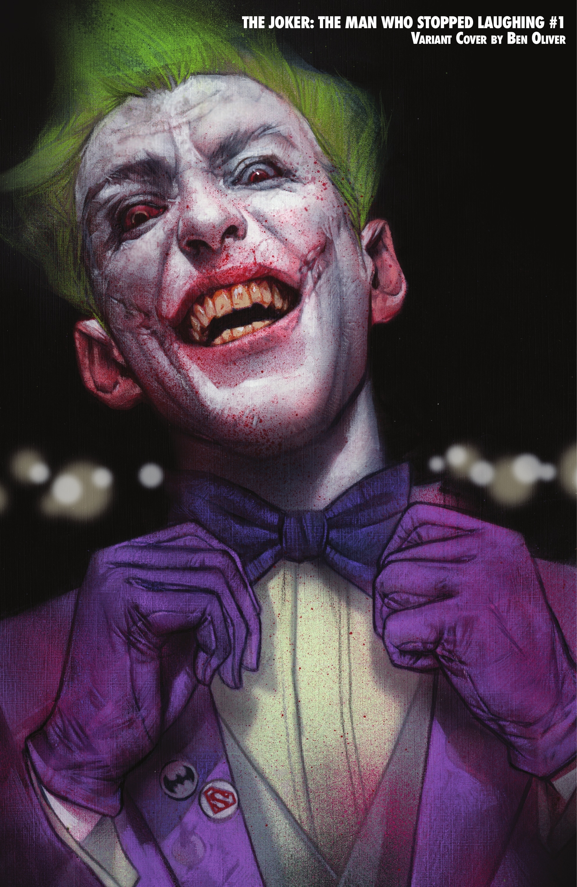 The Joker: Uncovered (2023-) issue 1 - Page 10