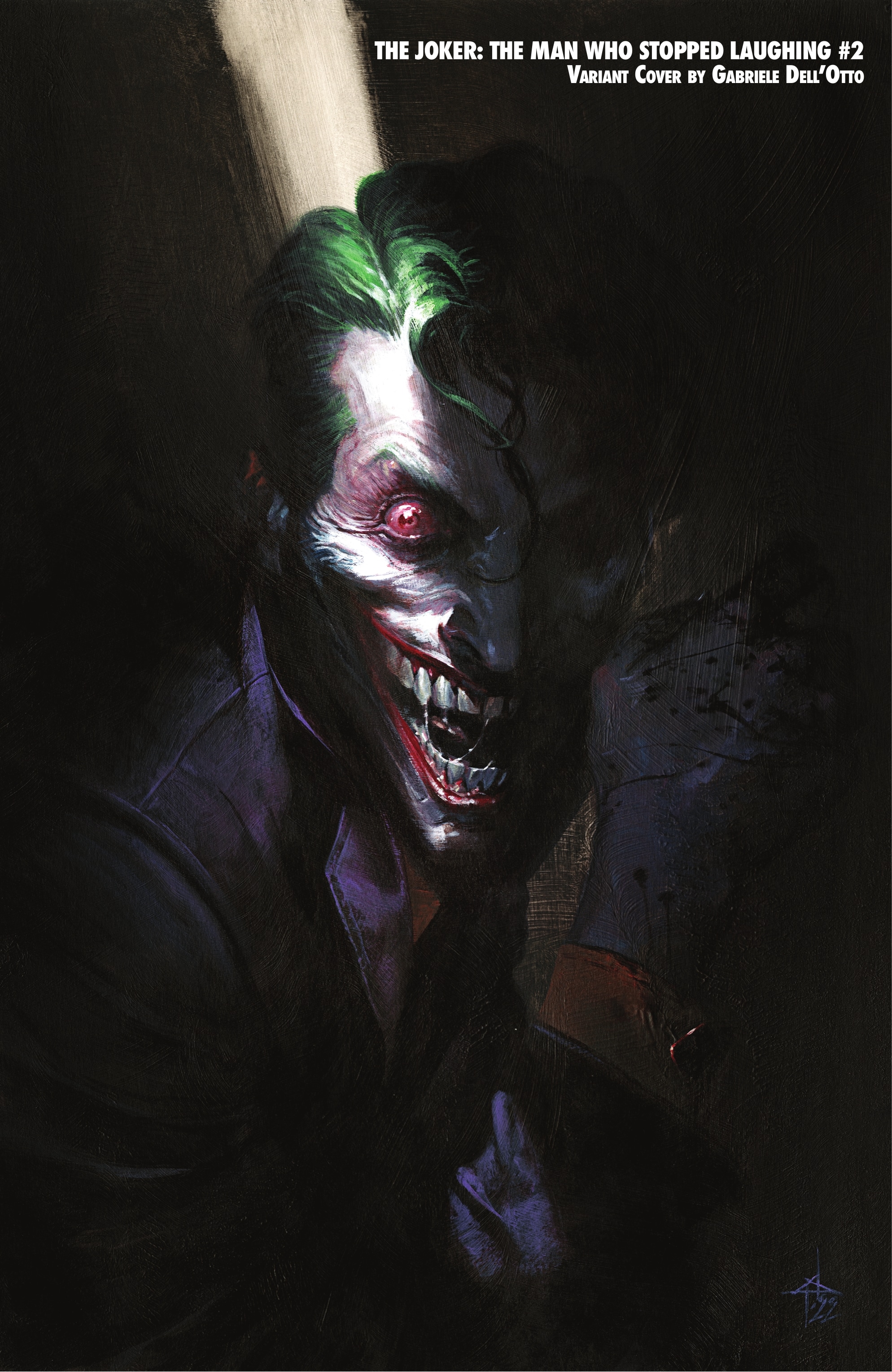 The Joker: Uncovered (2023-) issue 1 - Page 11