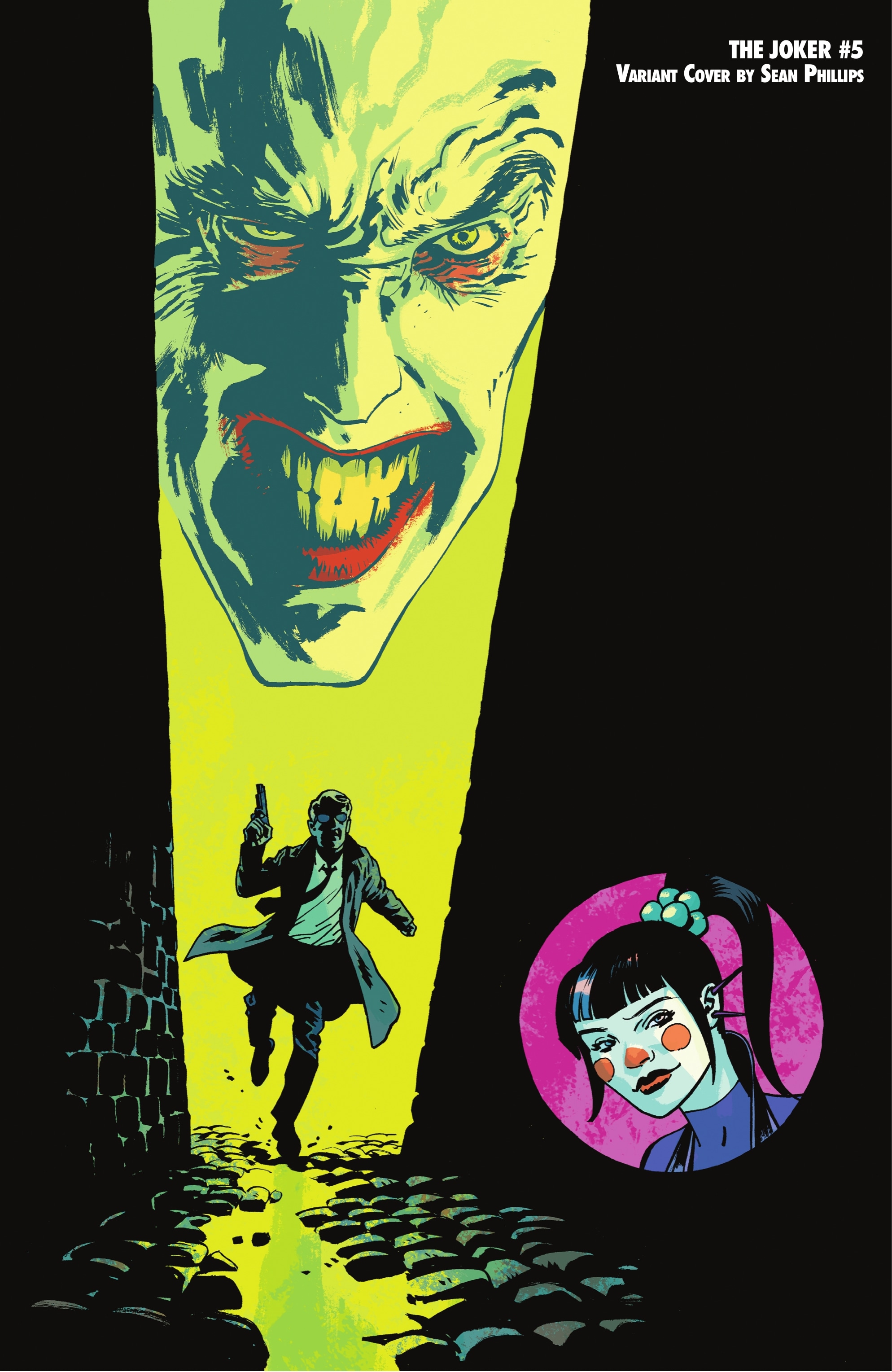 The Joker: Uncovered (2023-) issue 1 - Page 21