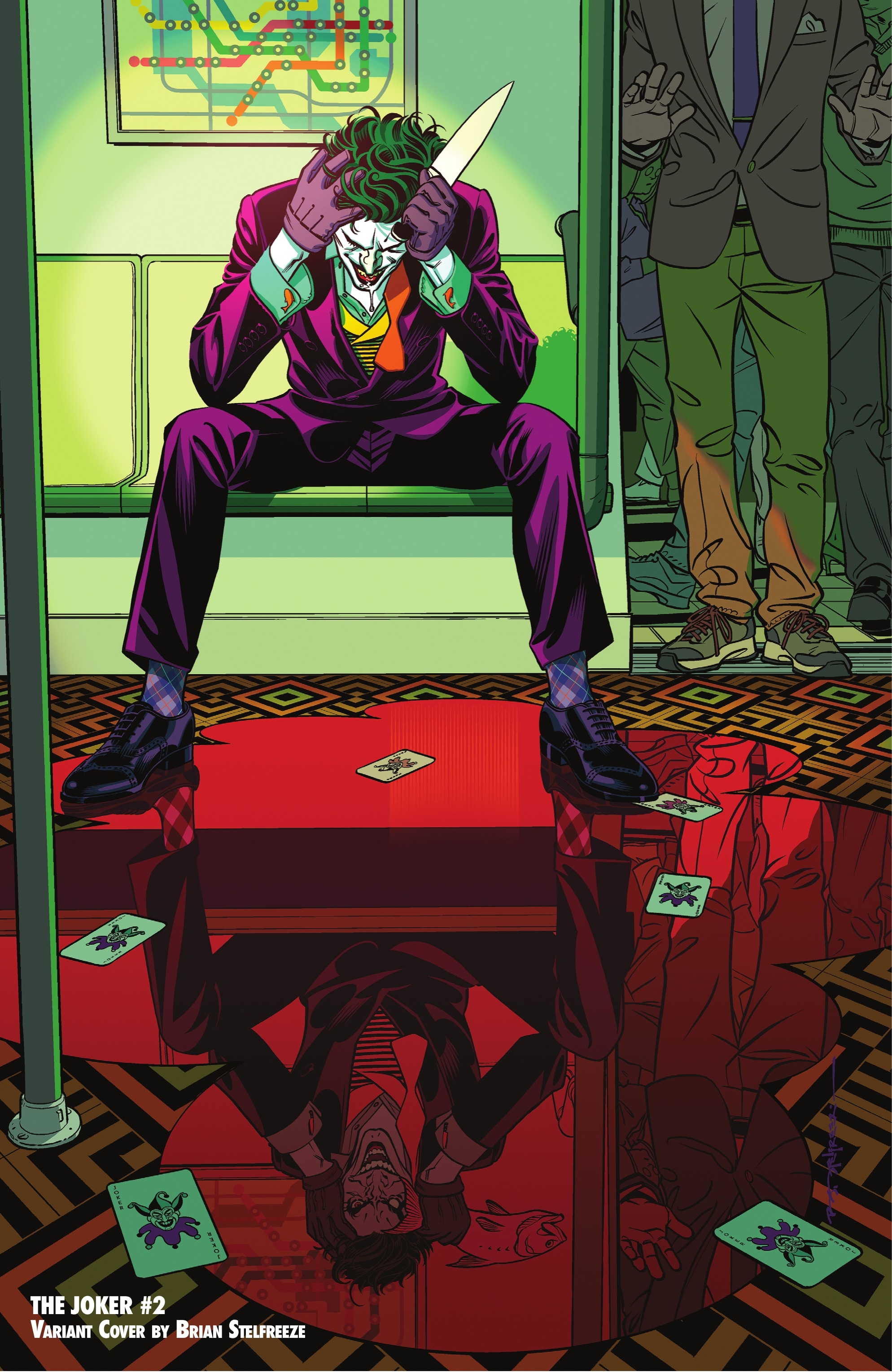 The Joker: Uncovered (2023-) issue 1 - Page 28