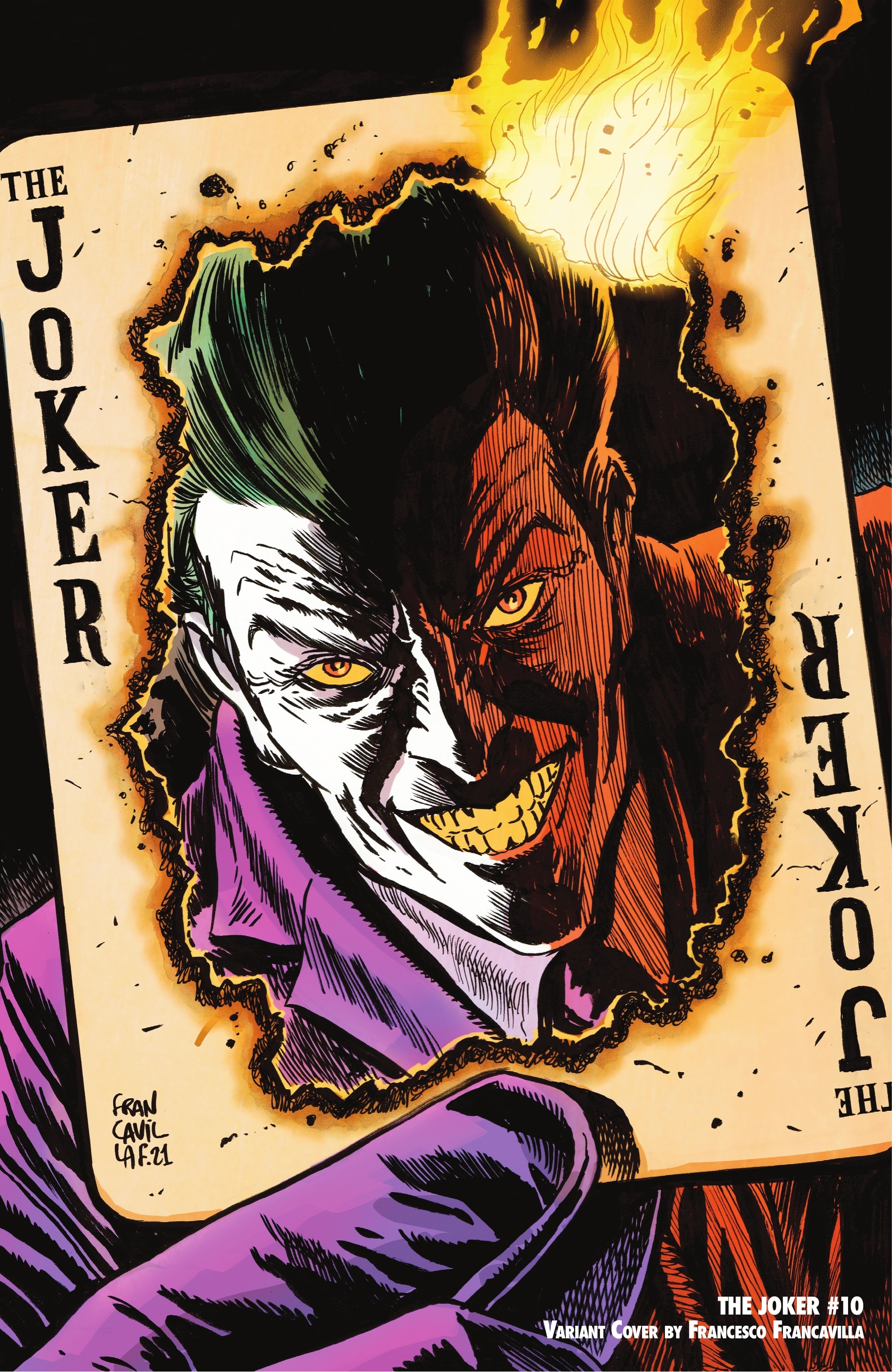 The Joker: Uncovered (2023-) issue 1 - Page 31