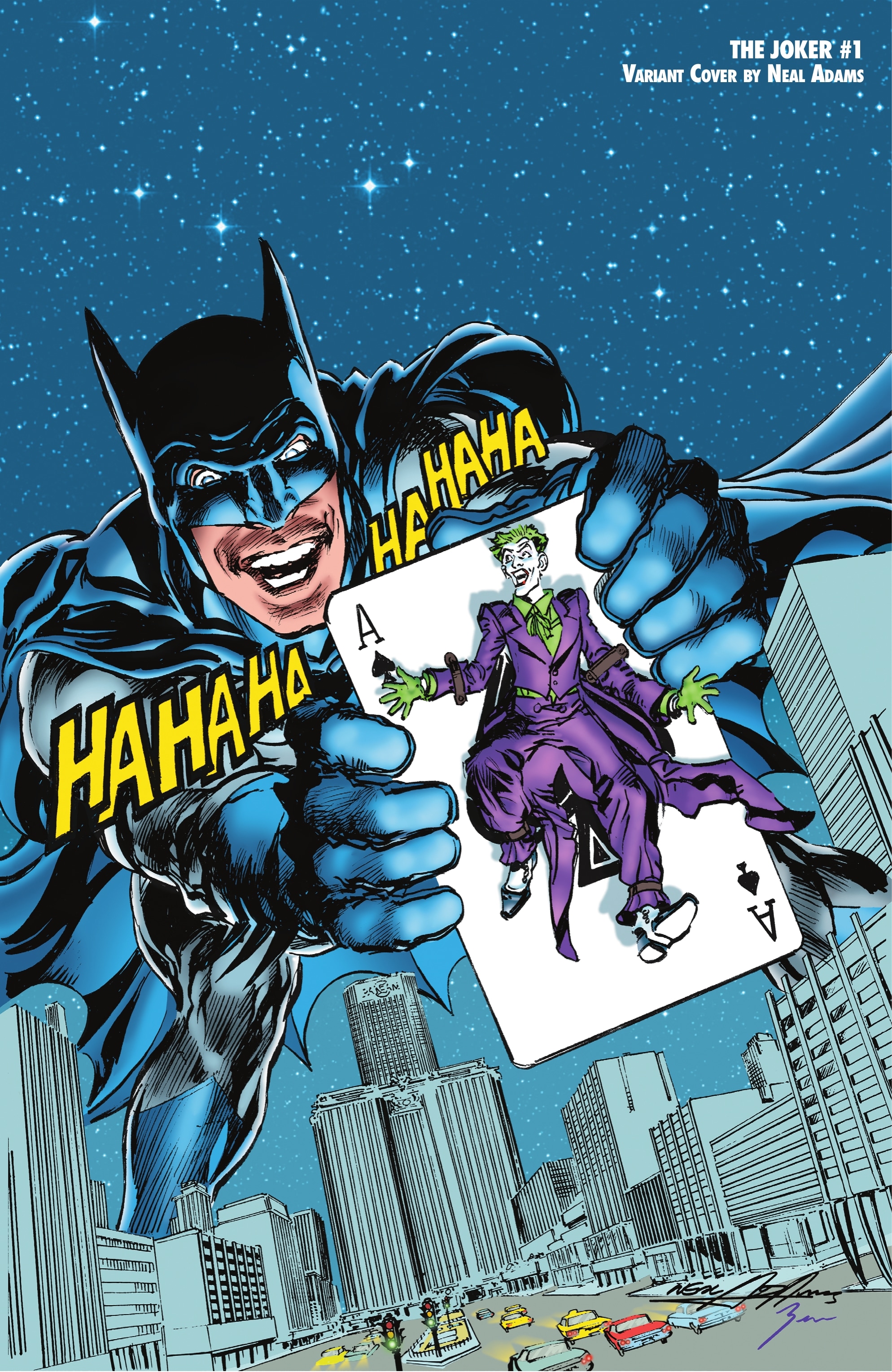 The Joker: Uncovered (2023-) issue 1 - Page 38