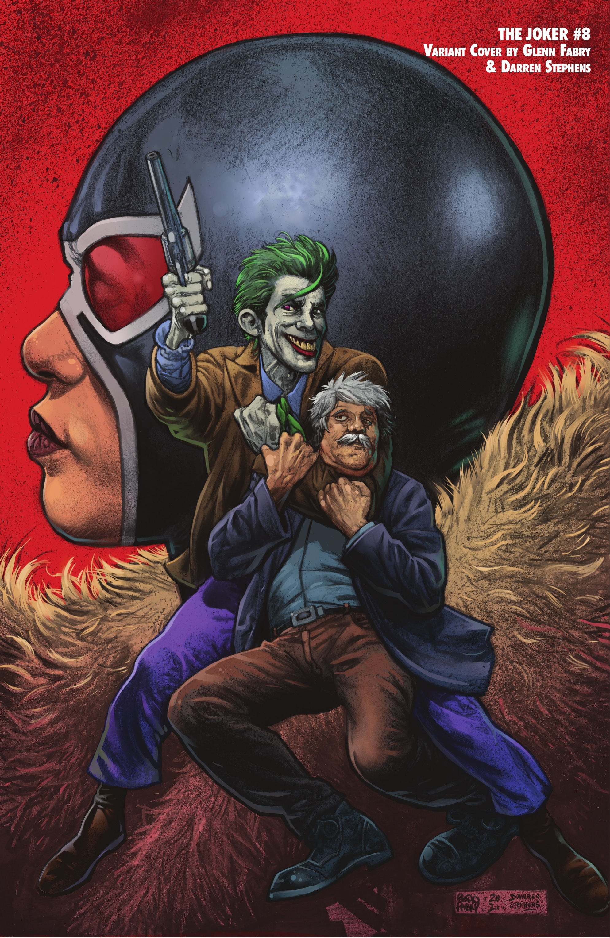 The Joker: Uncovered (2023-) issue 1 - Page 40