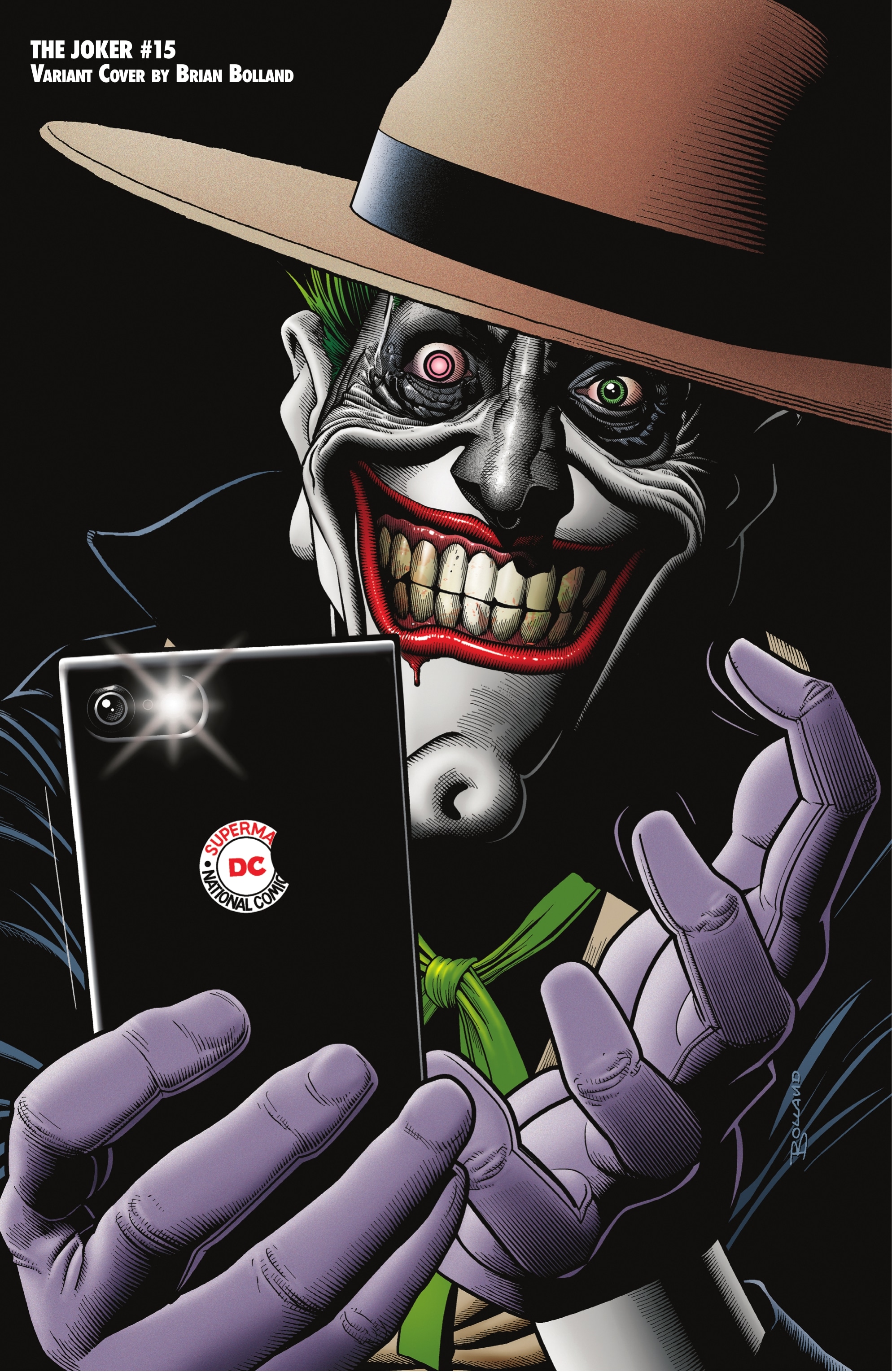 The Joker: Uncovered (2023-) issue 1 - Page 41