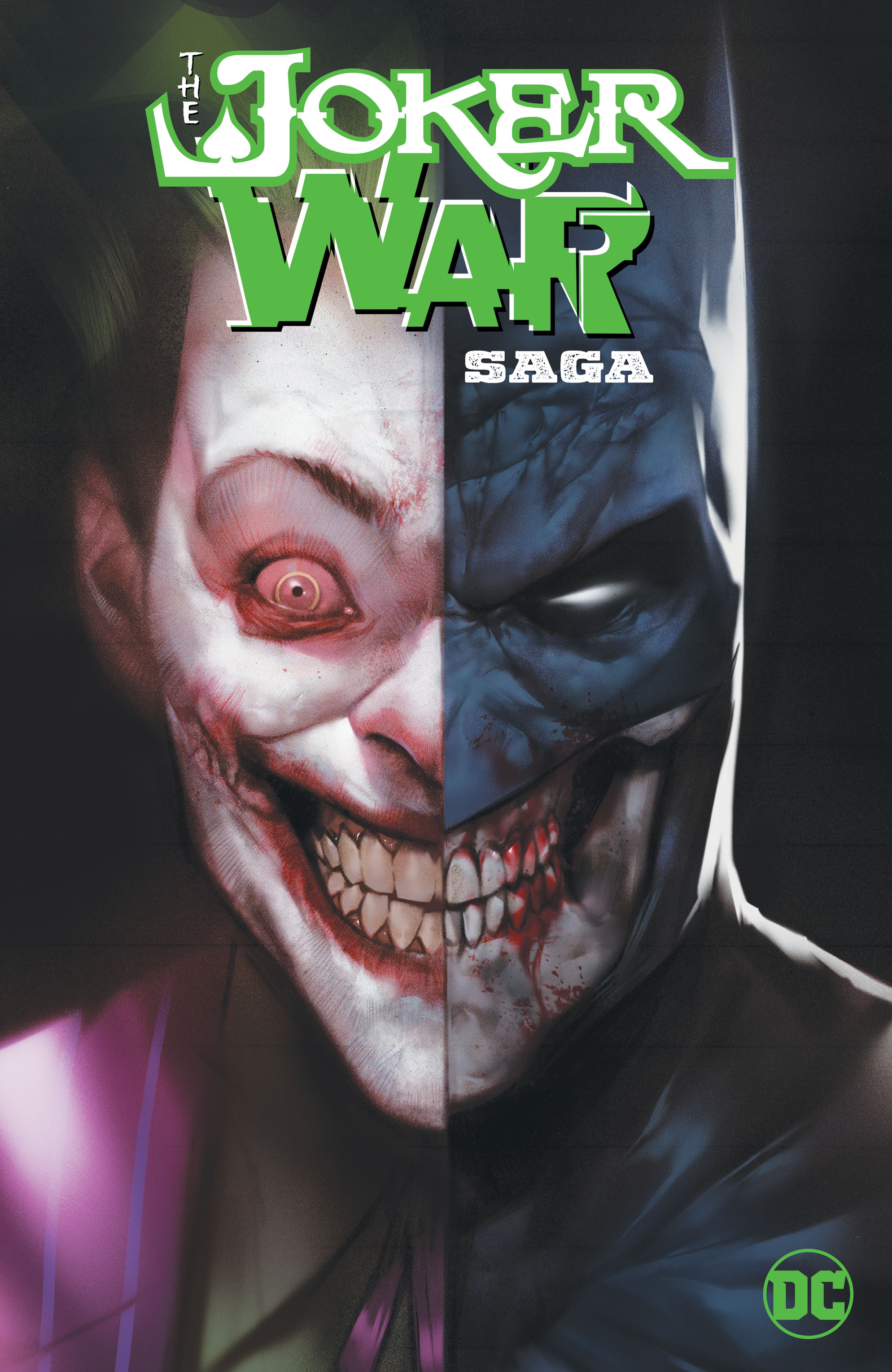 The Joker War Saga (2021): Chapter 1 - Page 1