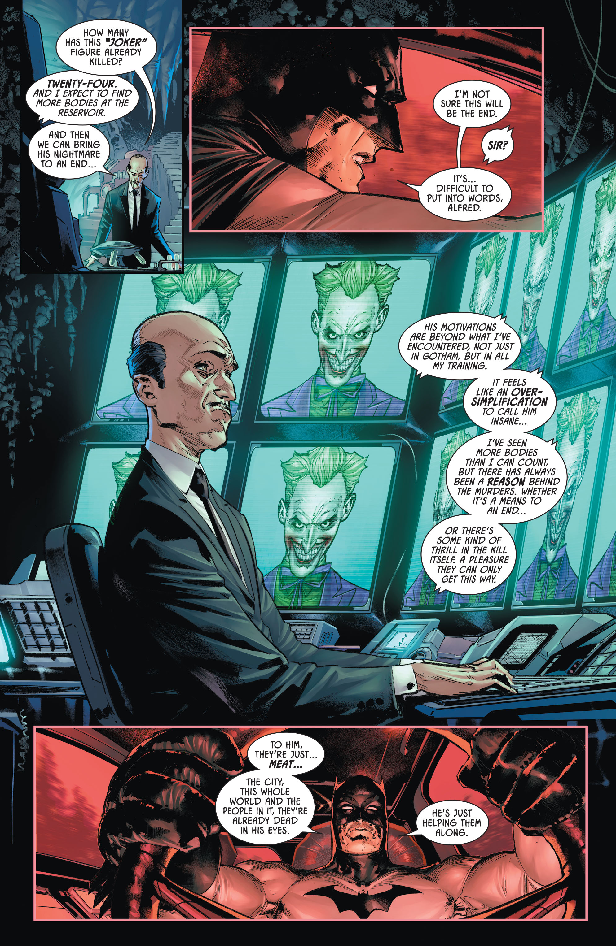 The Joker War Saga (2021) issue 1 - Page 10